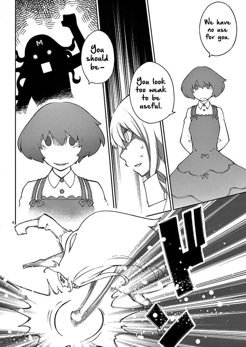 Page 9 Chapter 69 Blade Play