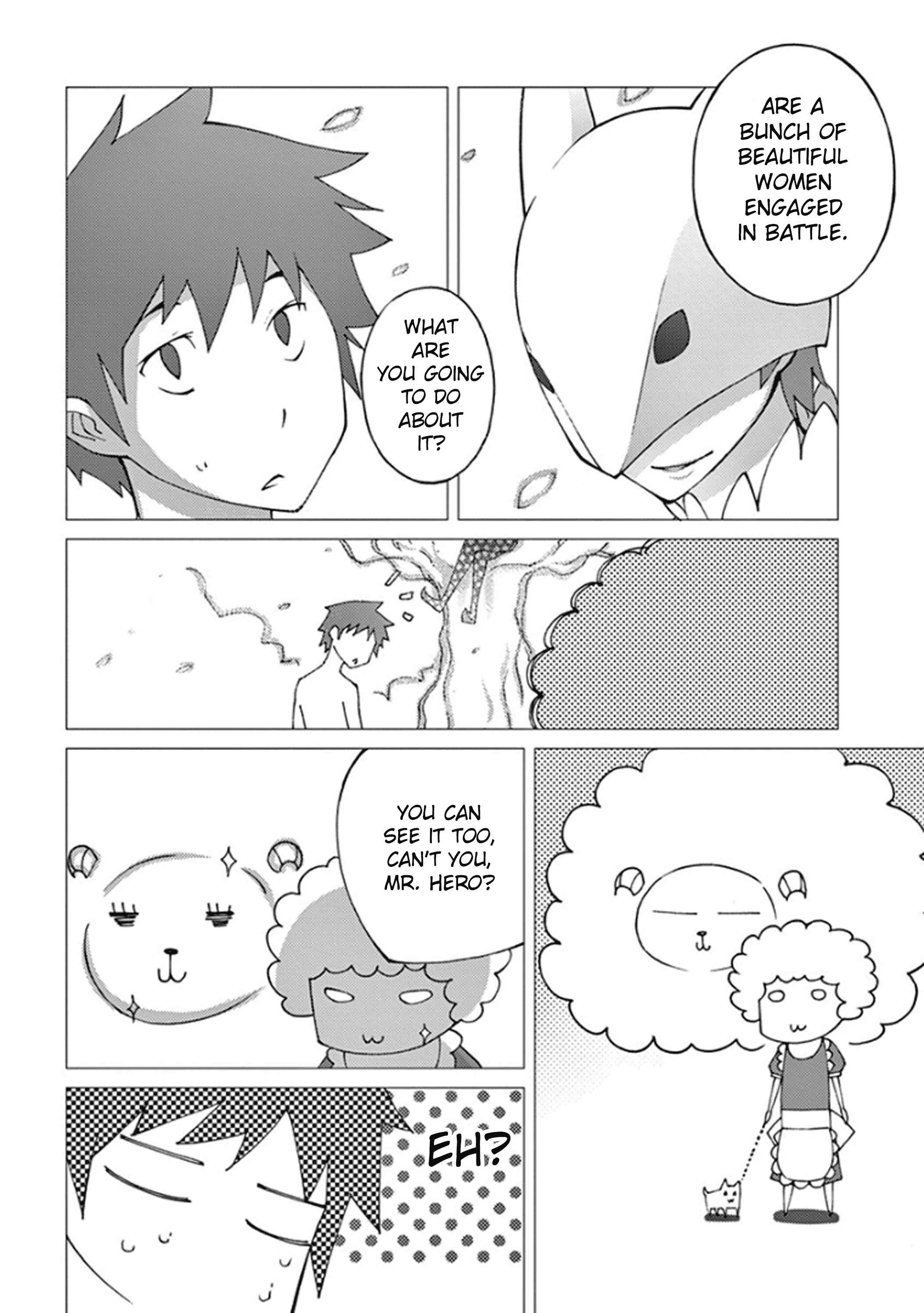 Page 14 Chapter 58 Blade Play