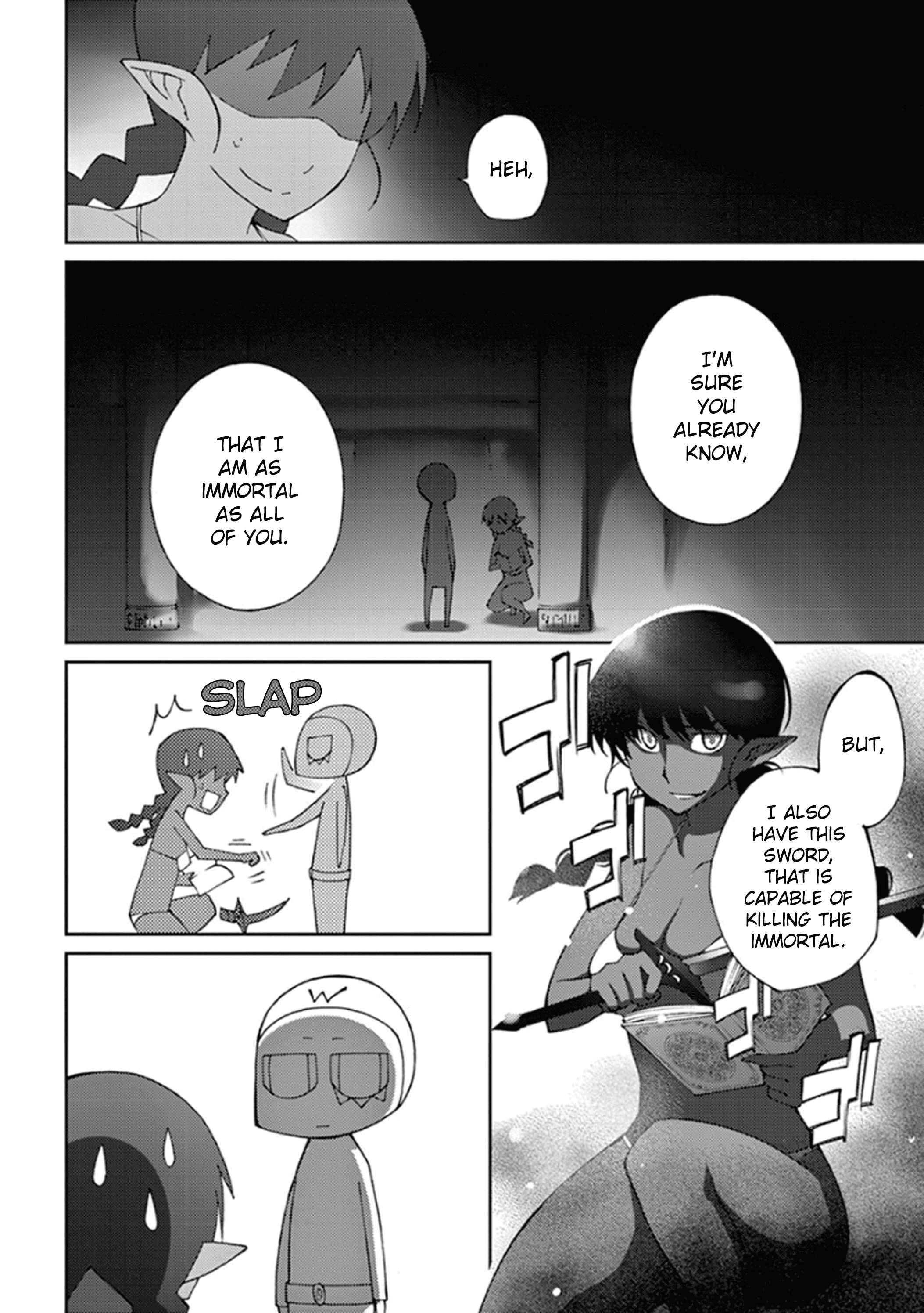 Page 18 Chapter 58 Blade Play