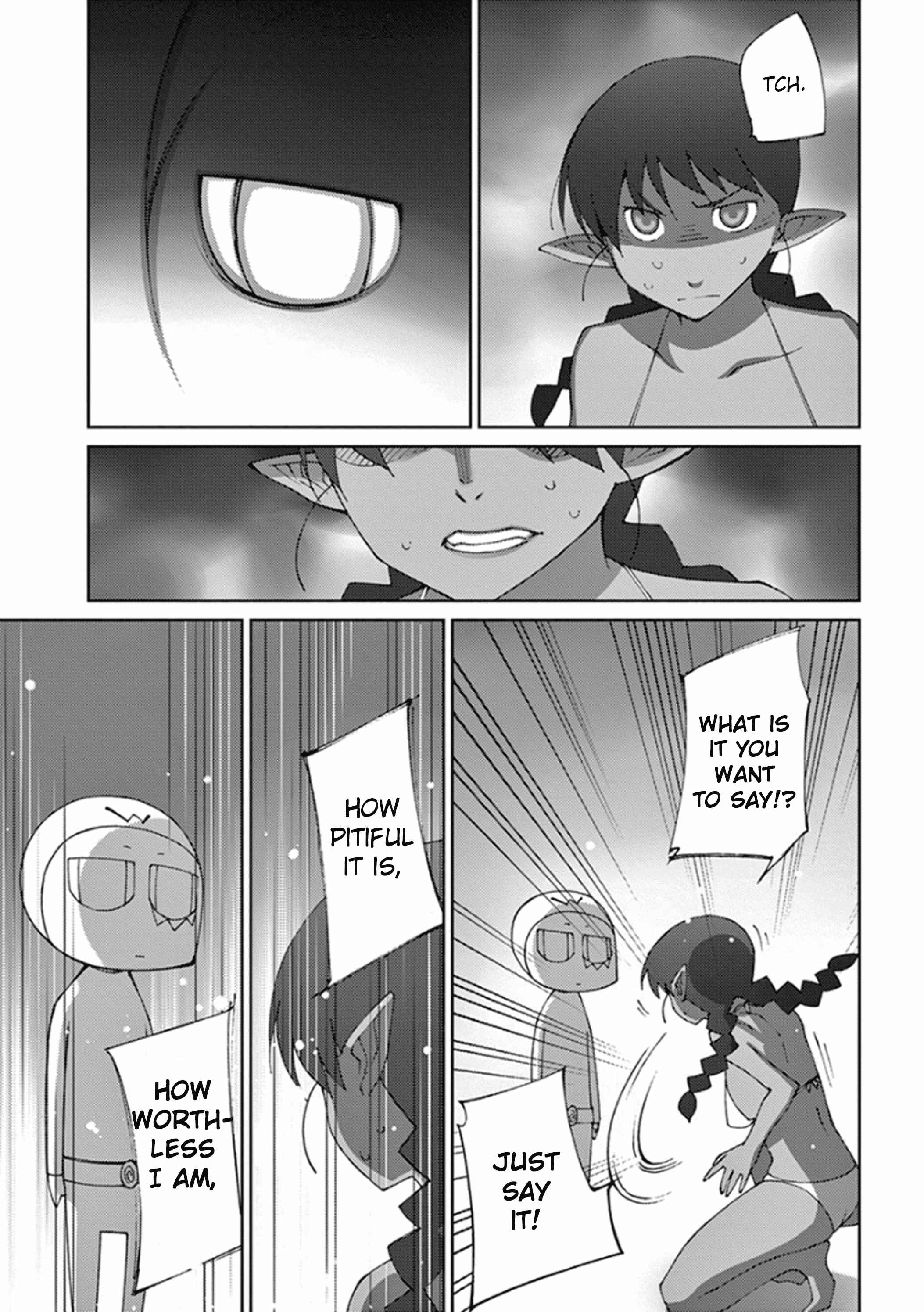 Page 19 Chapter 58 Blade Play
