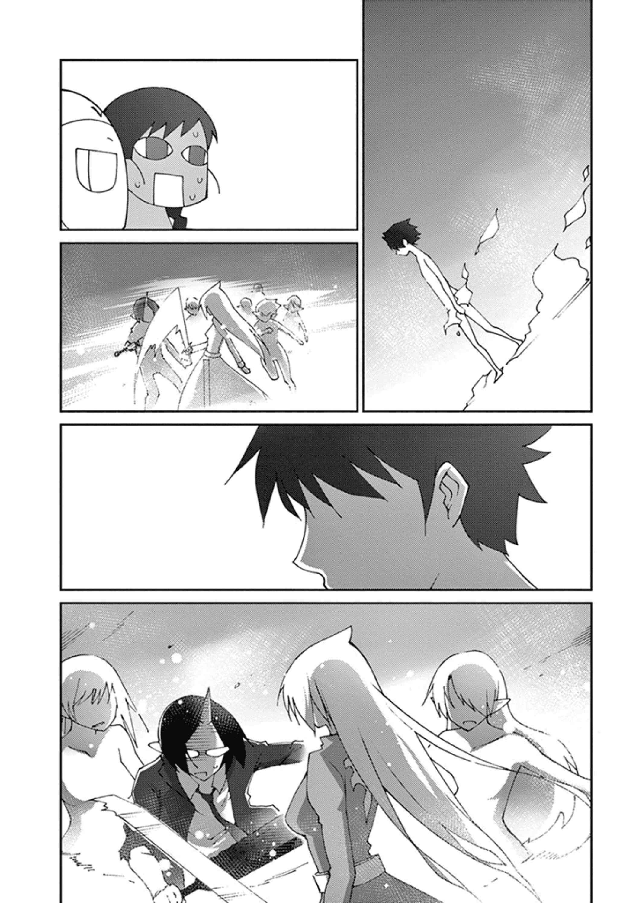 Page 23 Chapter 58 Blade Play