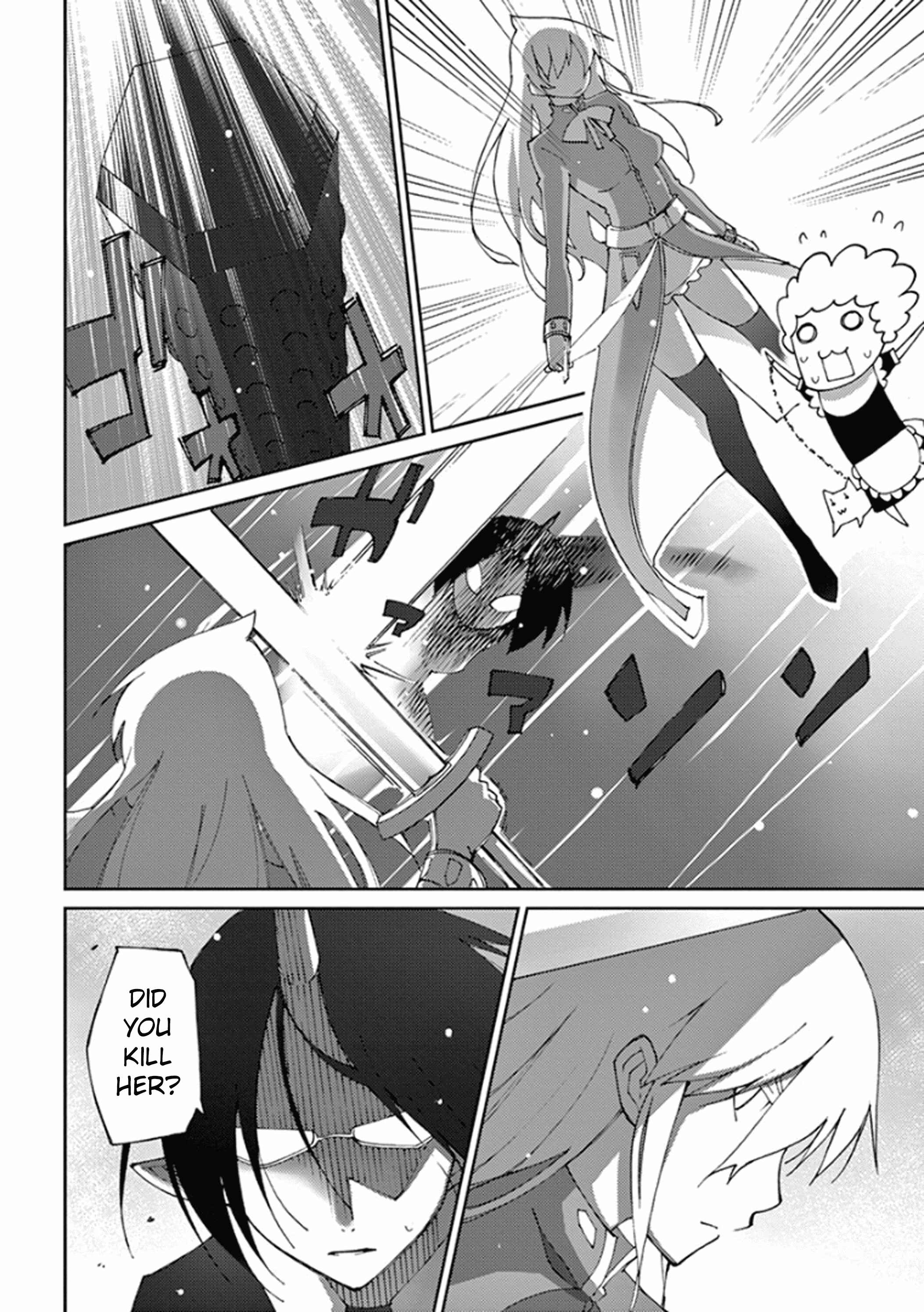 Page 6 Chapter 58 Blade Play