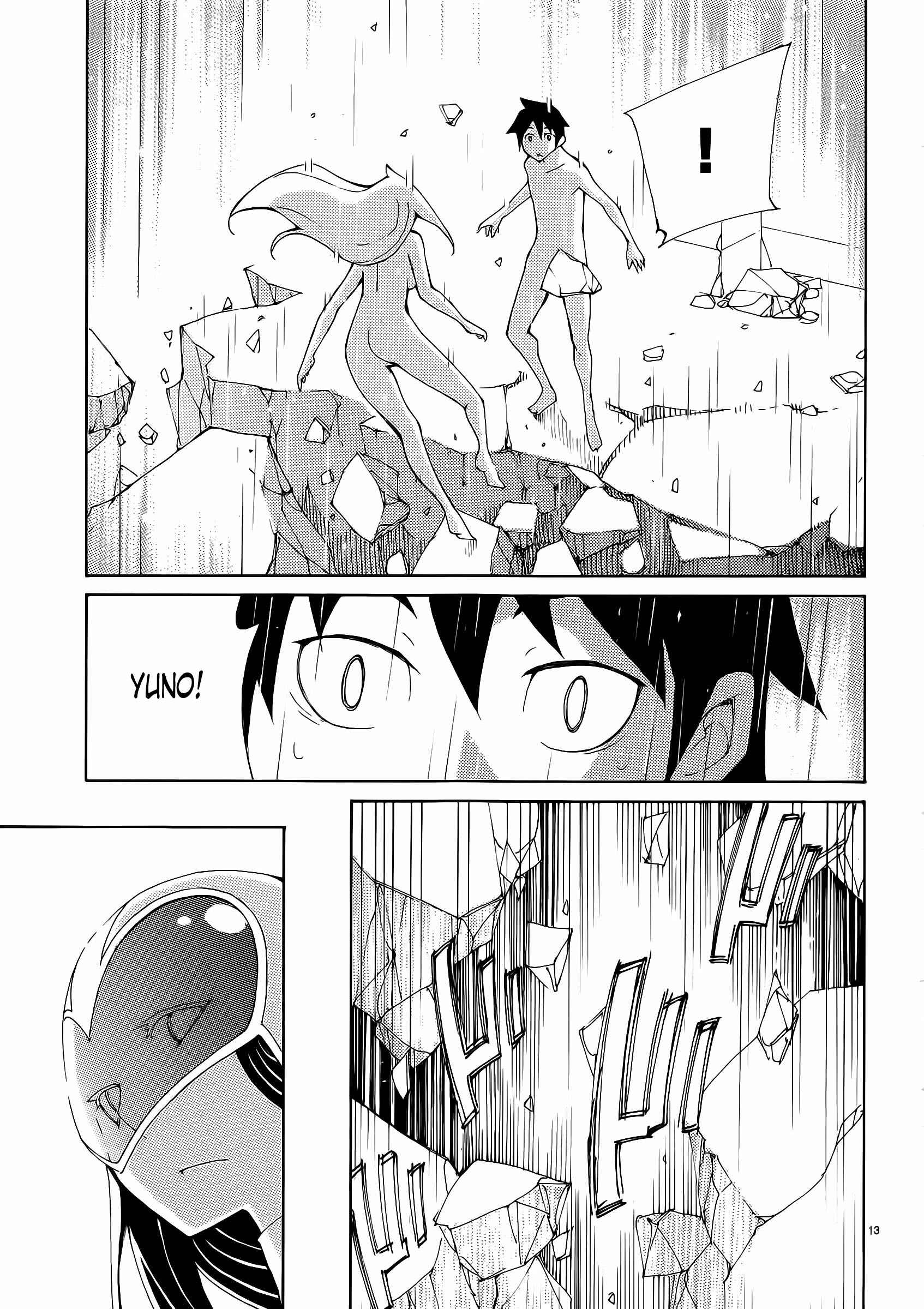 Page 13 Chapter 32 Blade Play