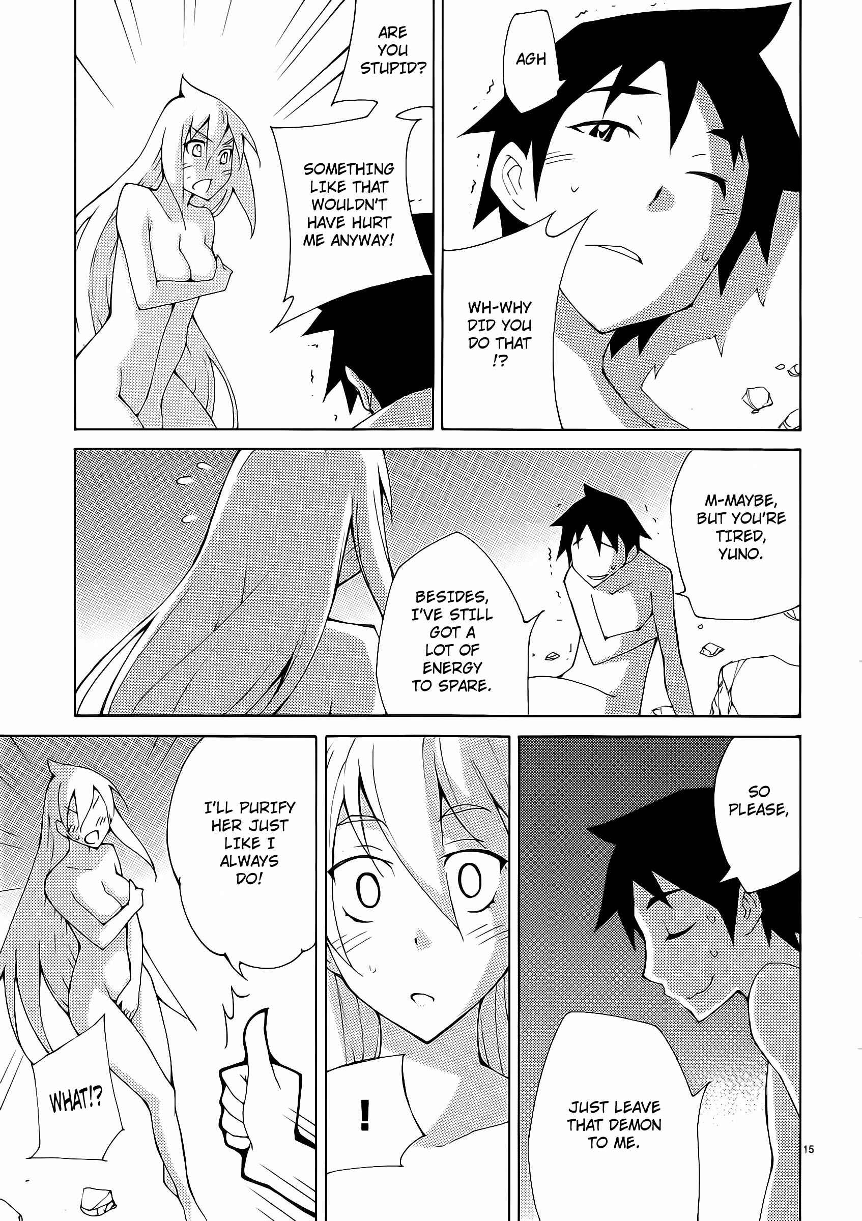 Page 15 Chapter 32 Blade Play