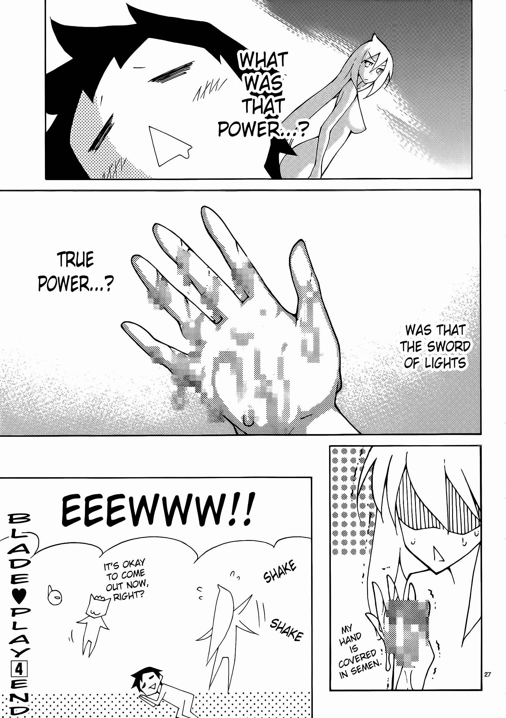 Page 27 Chapter 32 Blade Play