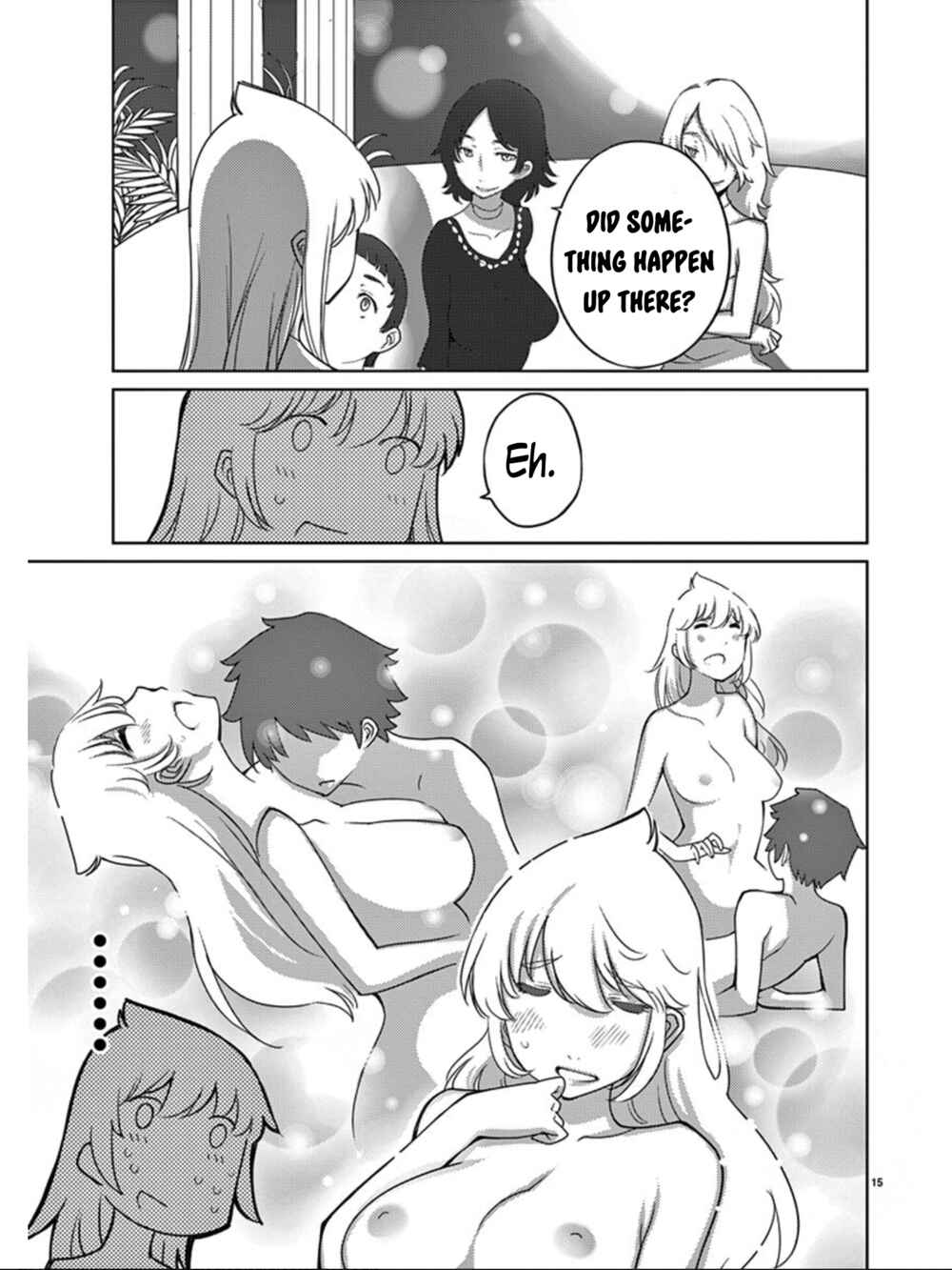 Page 15 Chapter 93 Blade Play