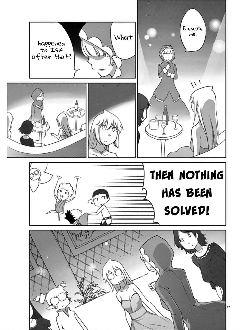 Page 17 Chapter 93 Blade Play