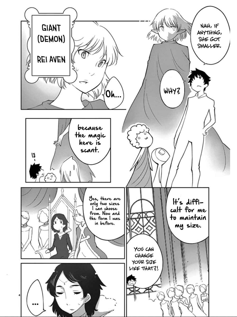 Page 5 Chapter 93 Blade Play