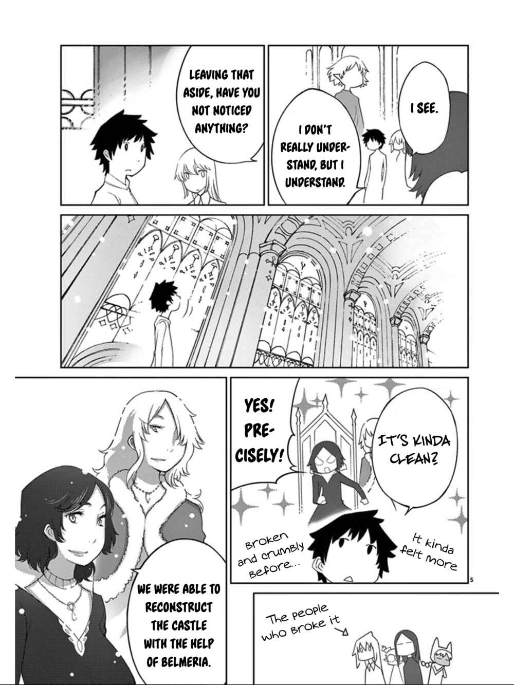 Page 6 Chapter 93 Blade Play