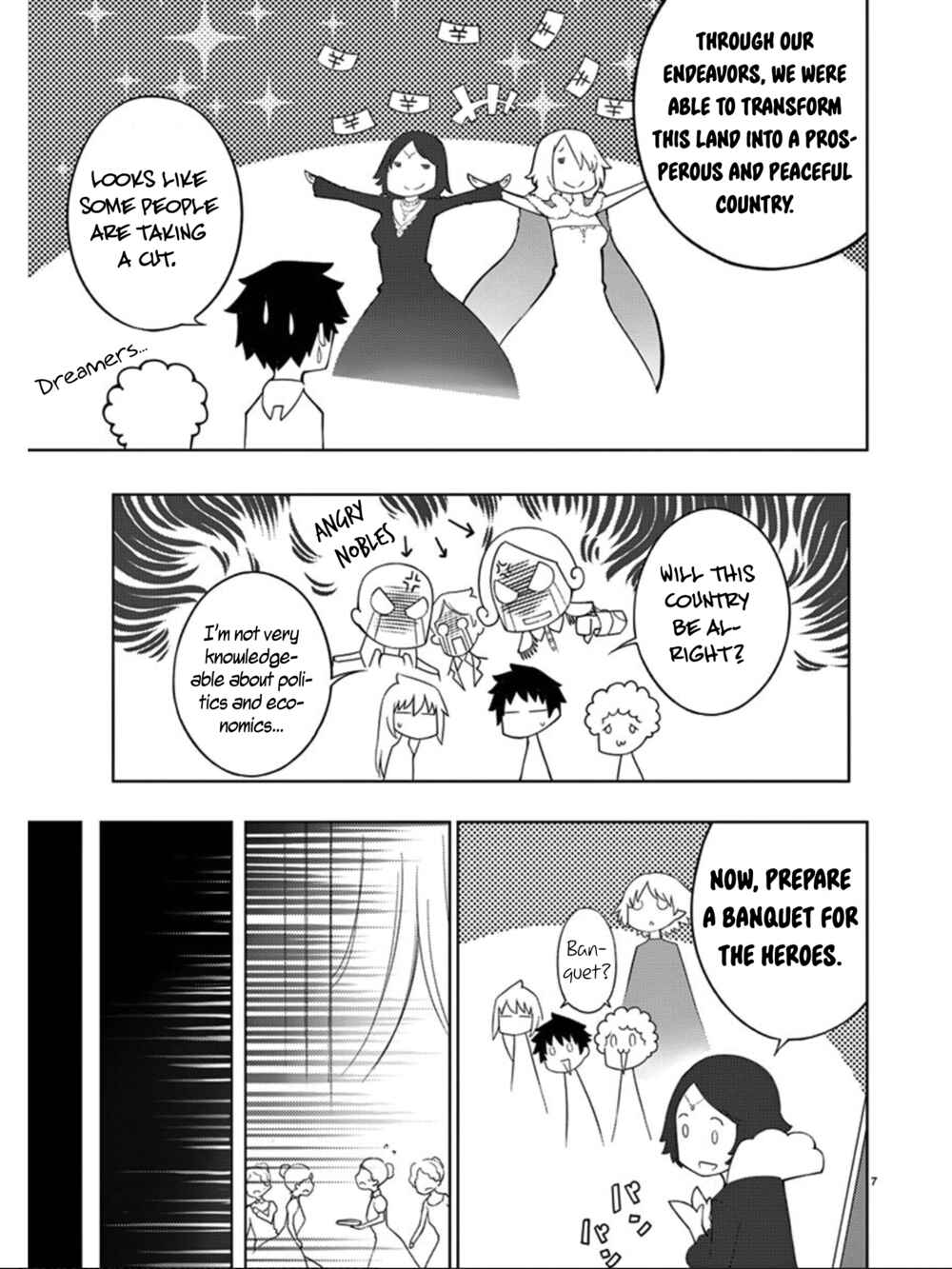 Page 8 Chapter 93 Blade Play