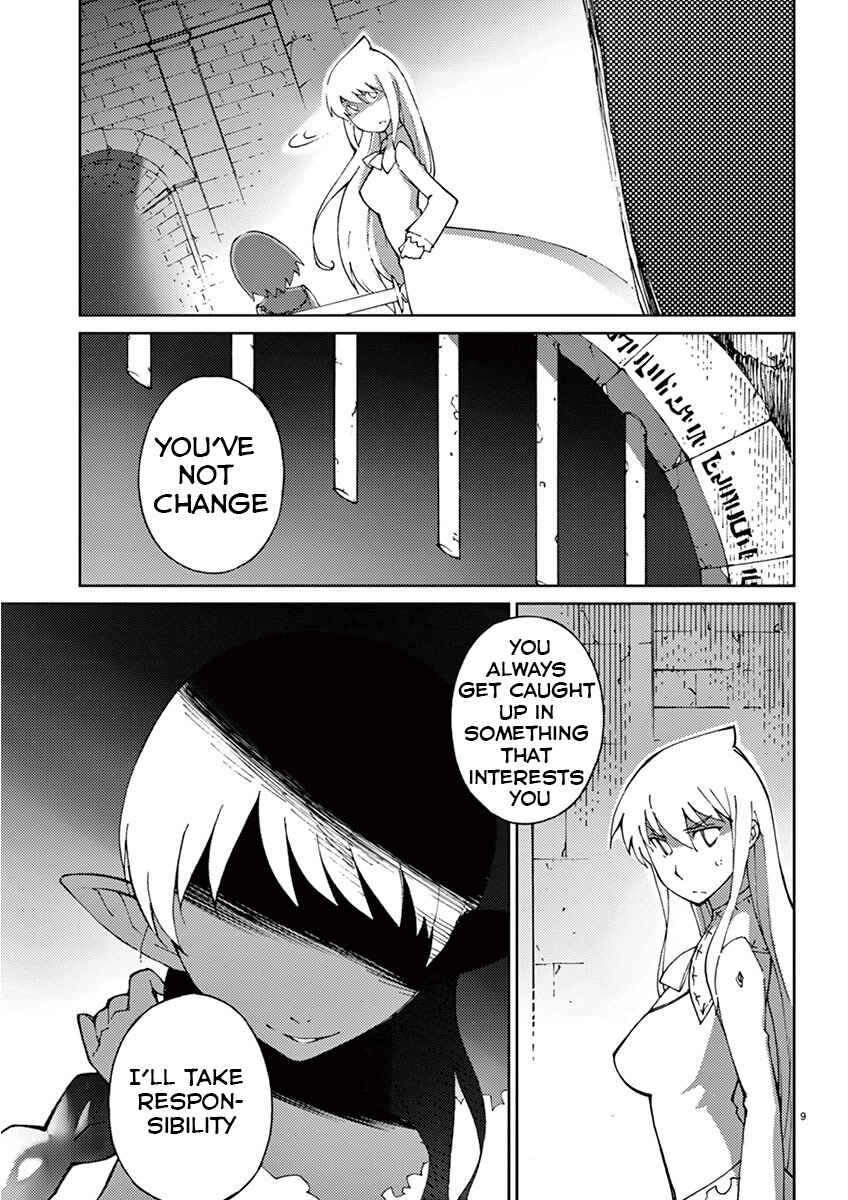Page 12 Chapter 63 Blade Play