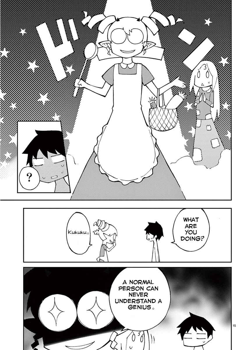 Page 18 Chapter 63 Blade Play