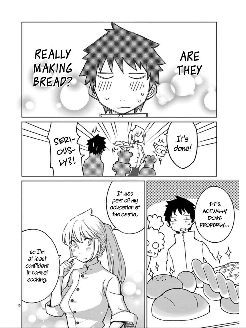 Page 11 Chapter 101 Blade Play