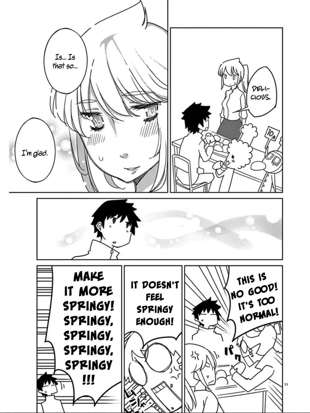 Page 12 Chapter 101 Blade Play