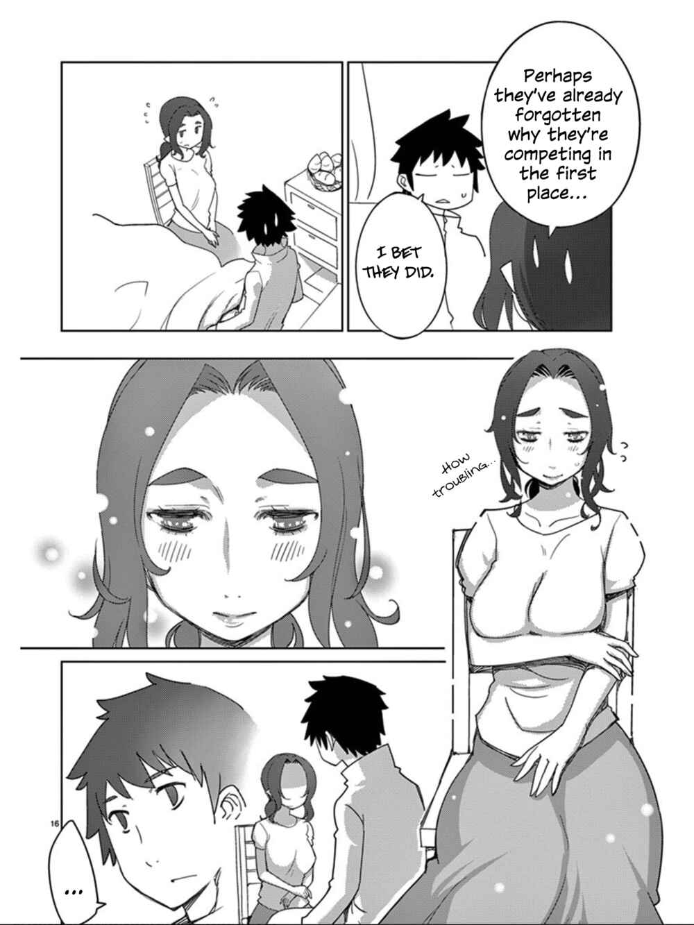 Page 17 Chapter 101 Blade Play