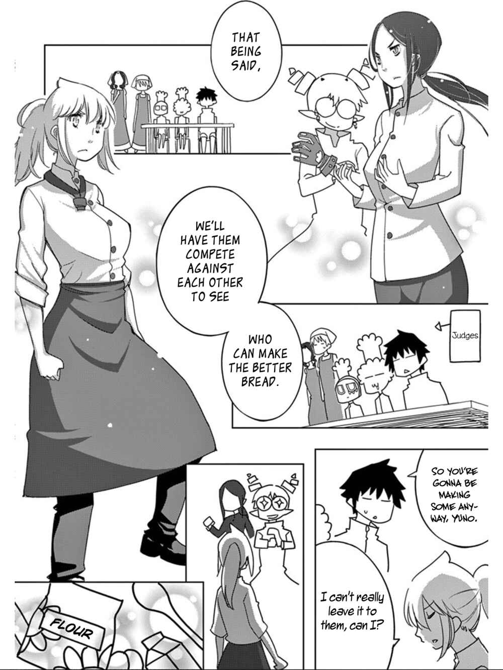 Page 9 Chapter 101 Blade Play