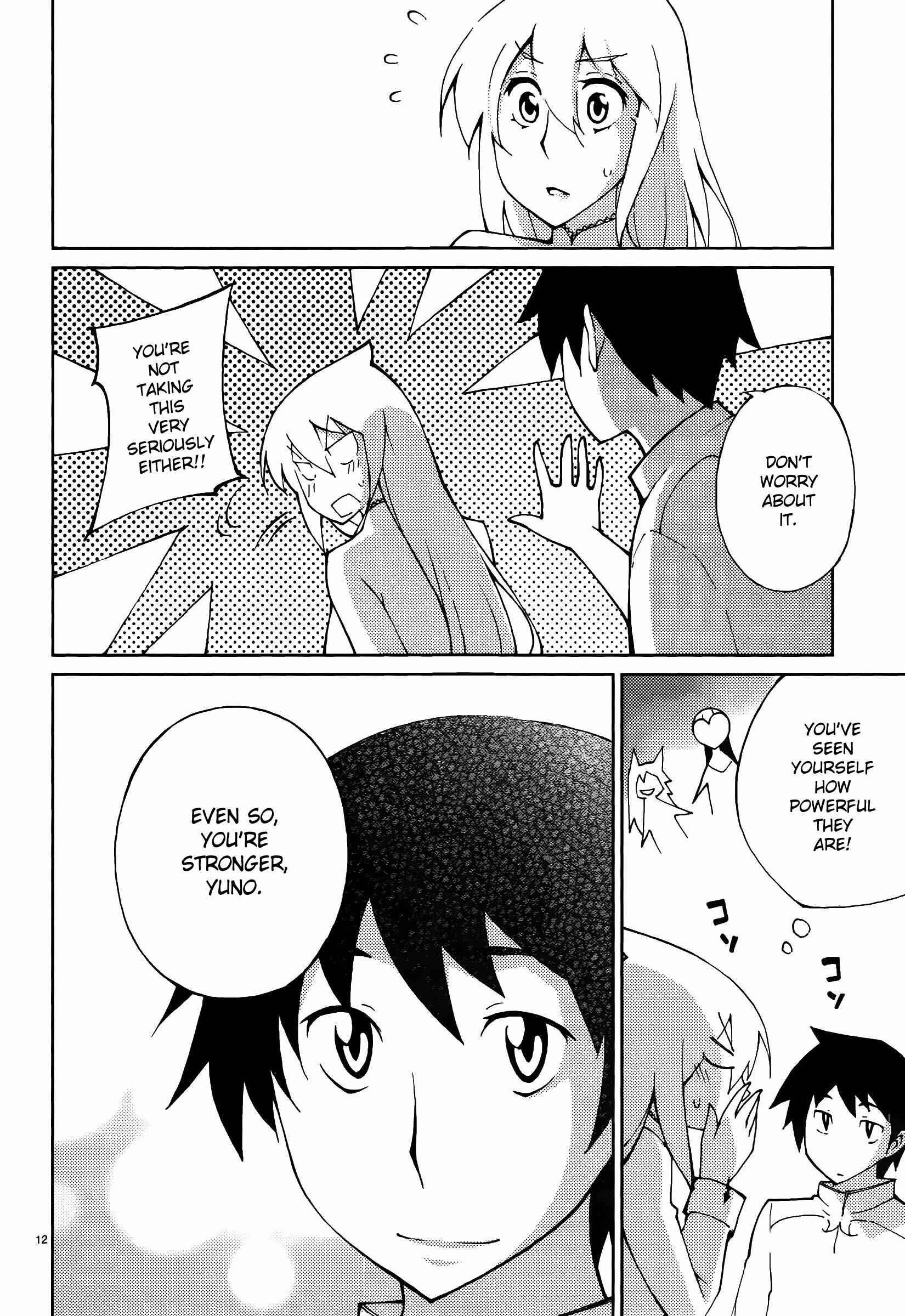 Page 12 Chapter 48 Blade Play
