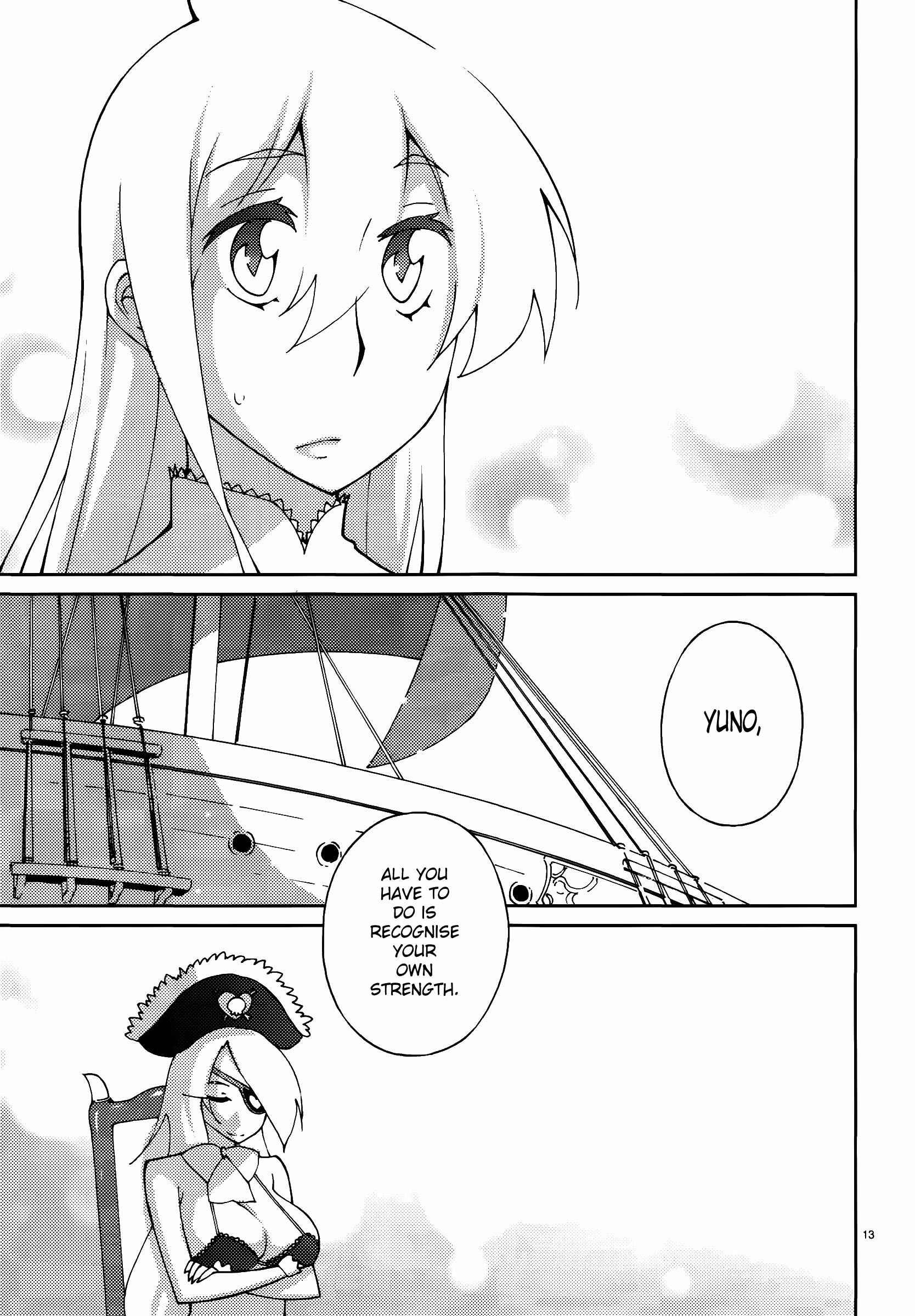 Page 13 Chapter 48 Blade Play