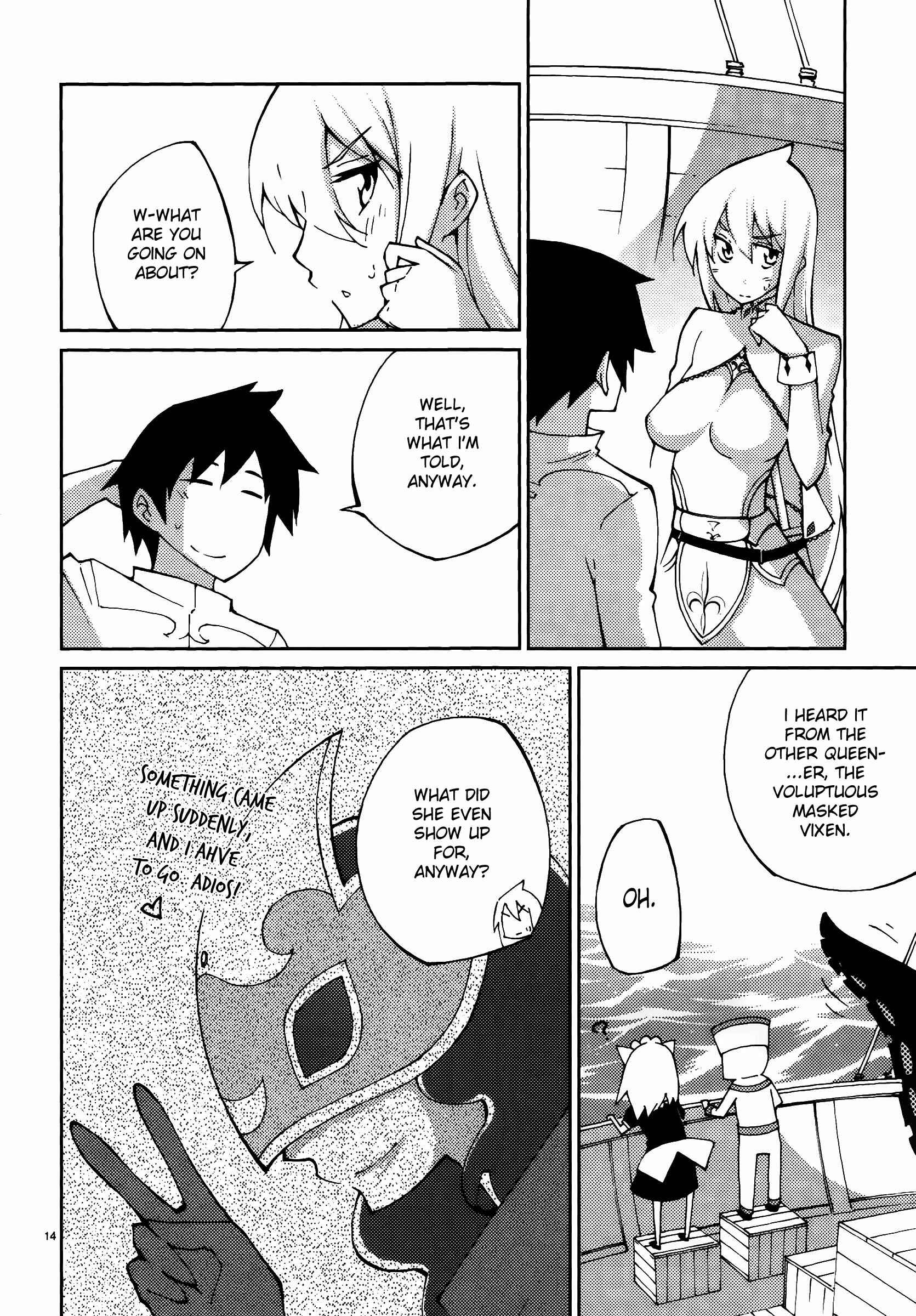 Page 14 Chapter 48 Blade Play