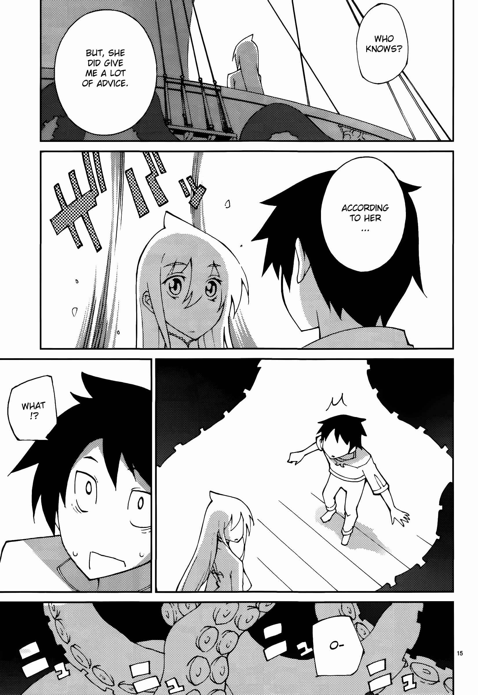 Page 15 Chapter 48 Blade Play
