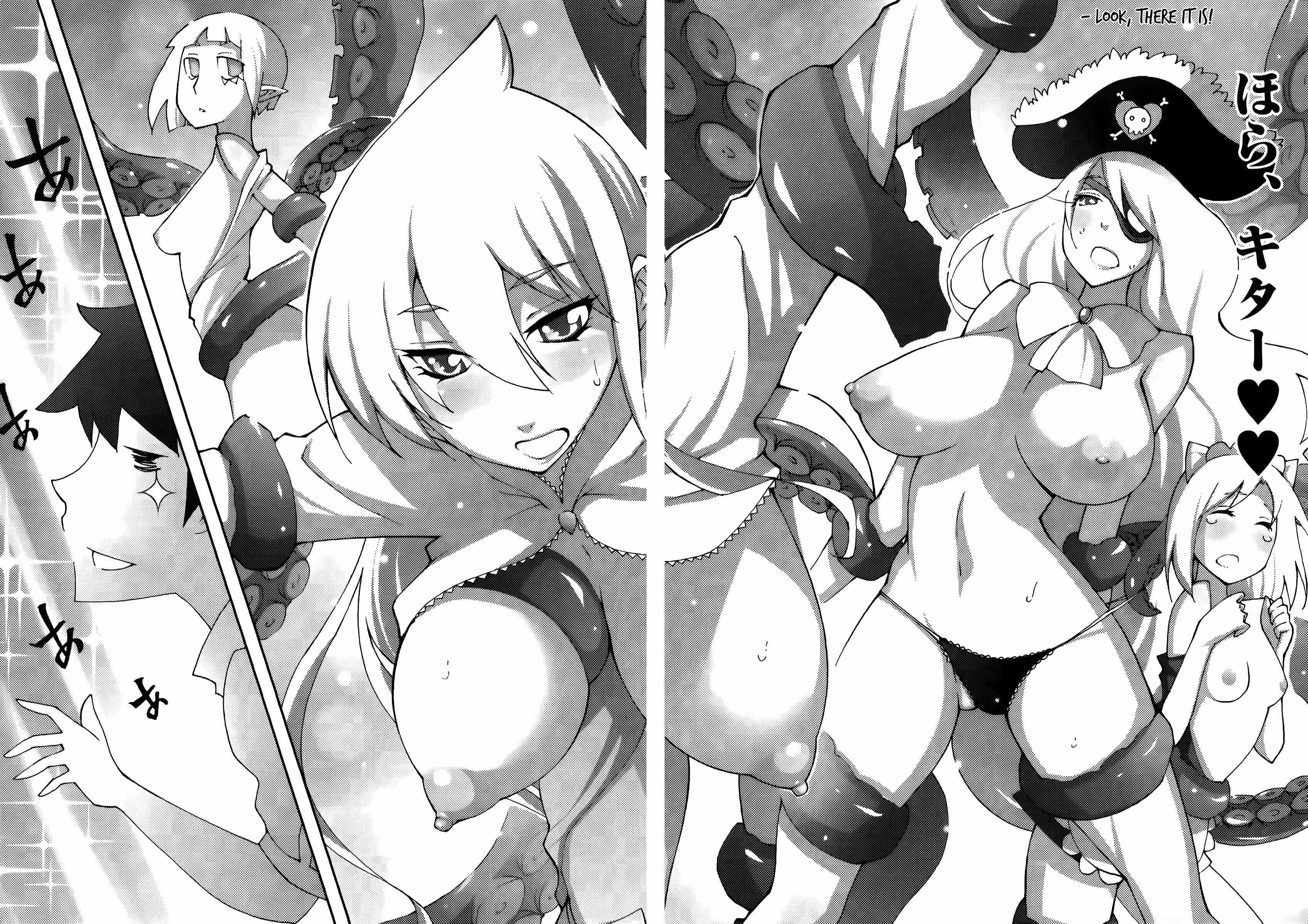 Page 18 Chapter 48 Blade Play