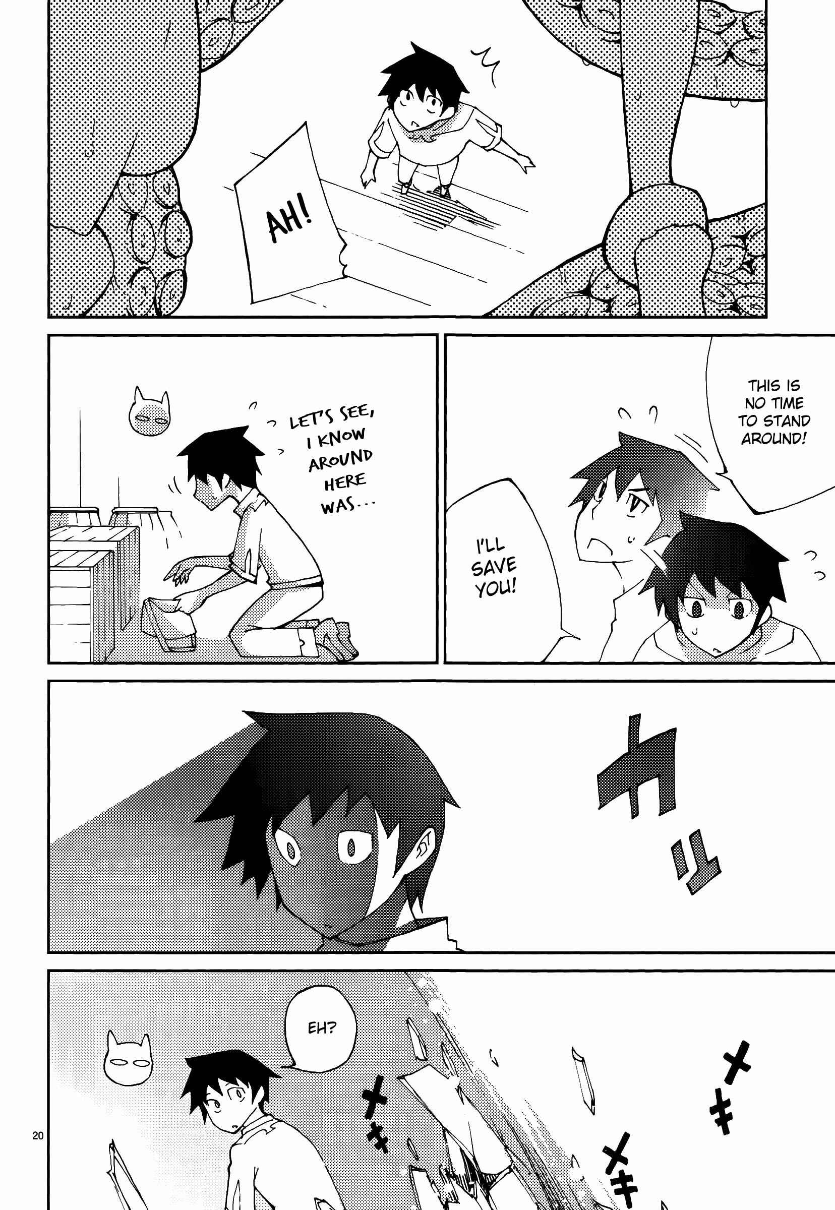 Page 19 Chapter 48 Blade Play