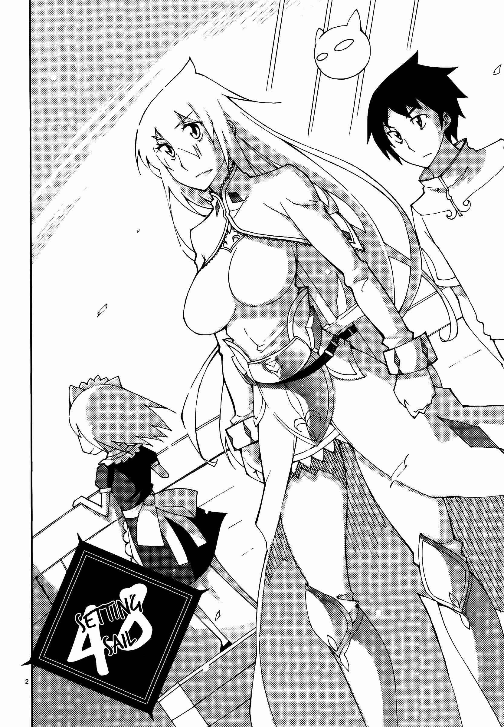 Page 2 Chapter 48 Blade Play
