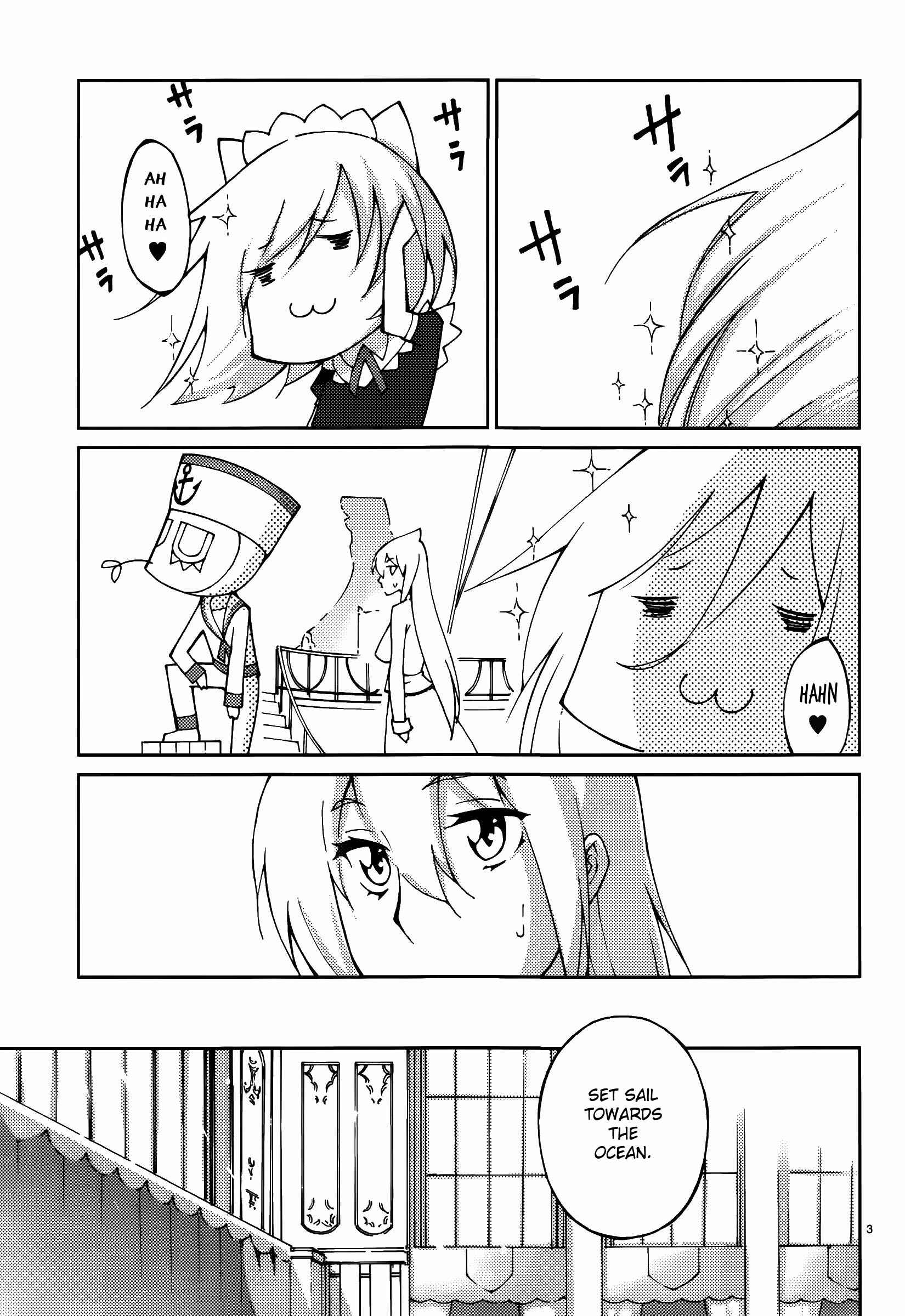 Page 3 Chapter 48 Blade Play