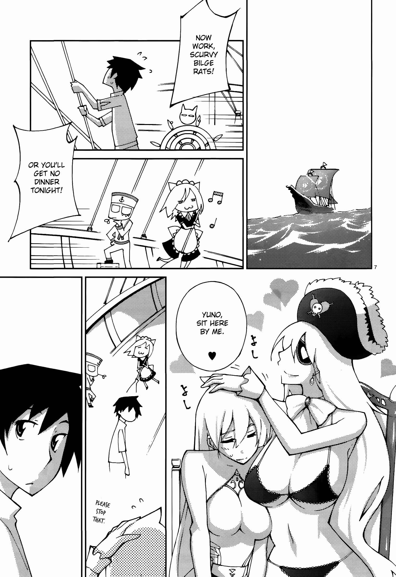 Page 7 Chapter 48 Blade Play