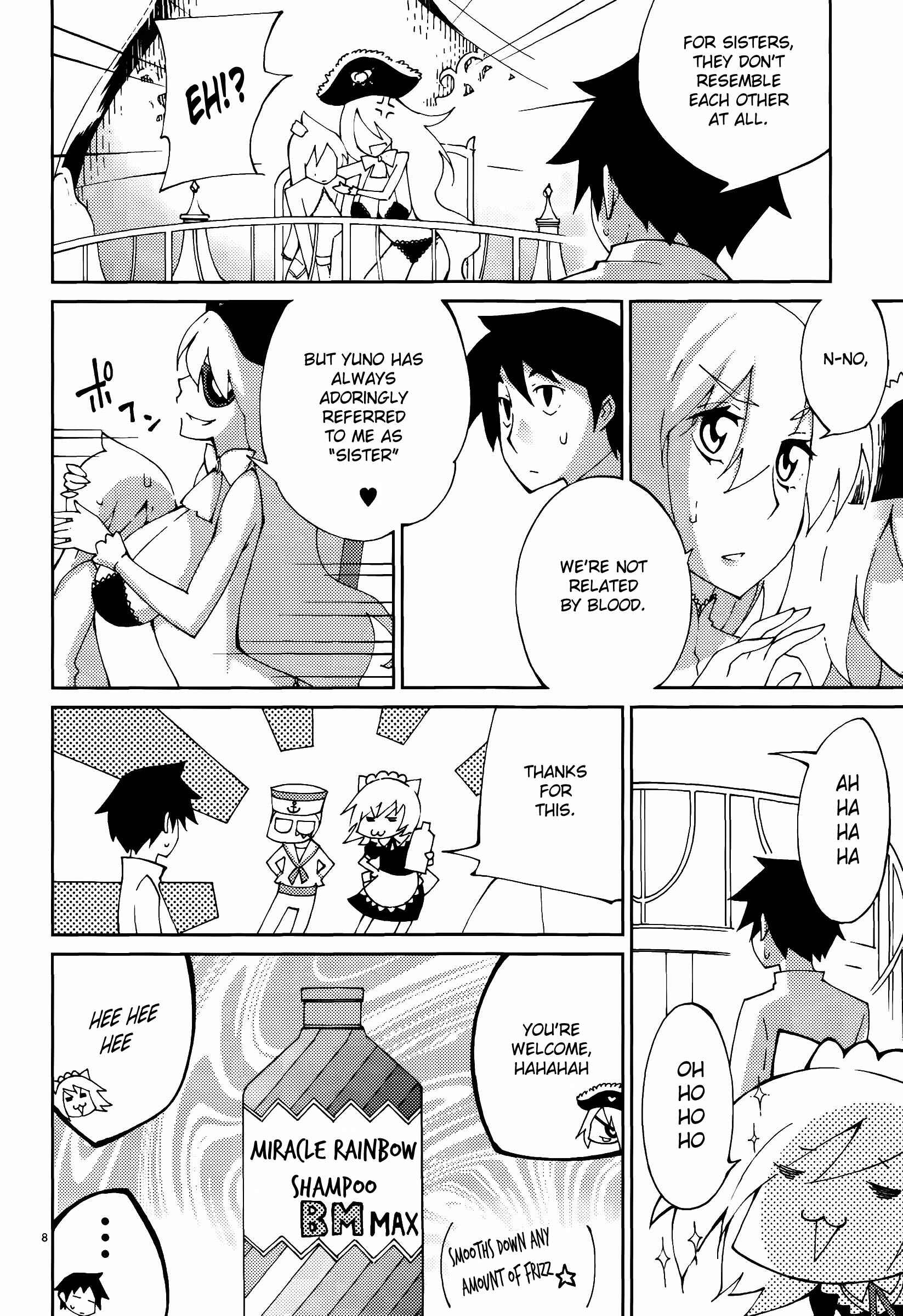 Page 8 Chapter 48 Blade Play