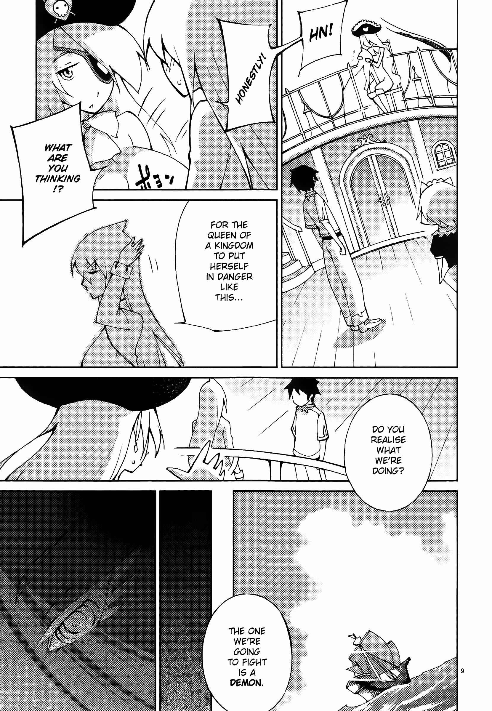 Page 9 Chapter 48 Blade Play