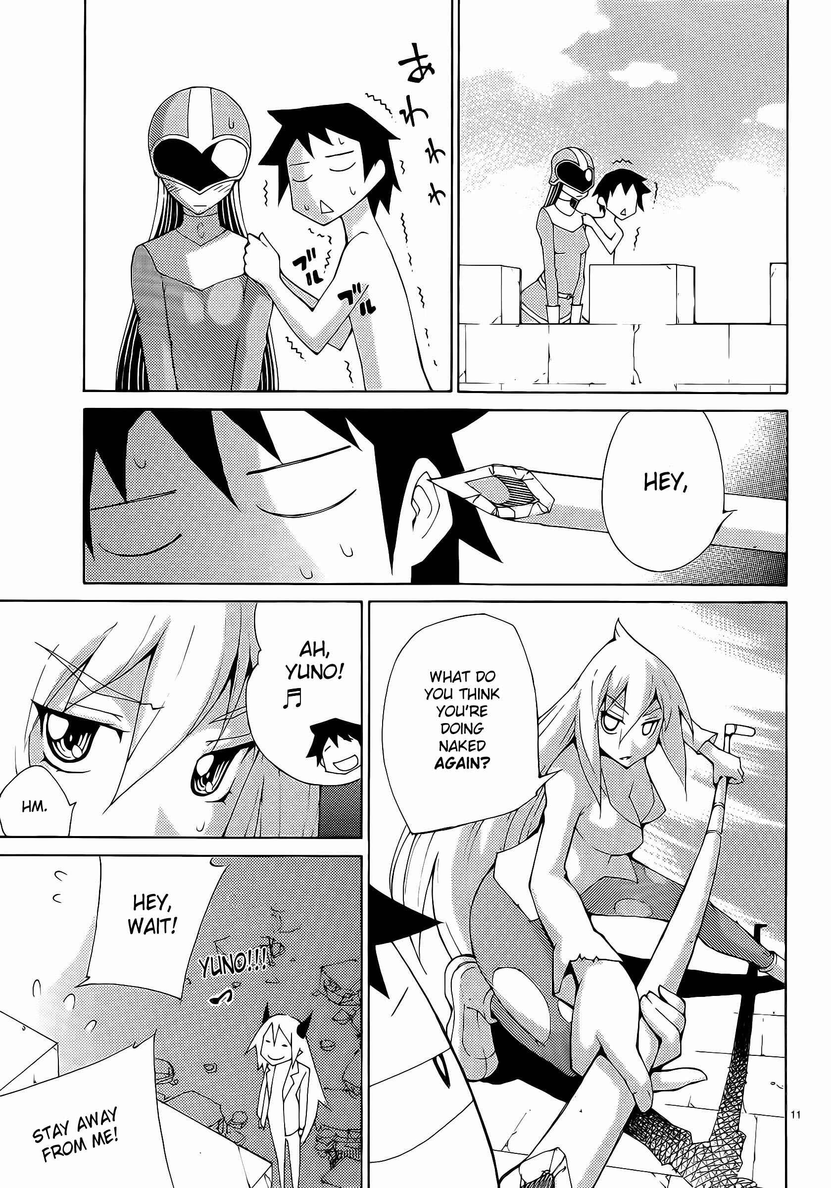 Page 11 Chapter 31 Blade Play