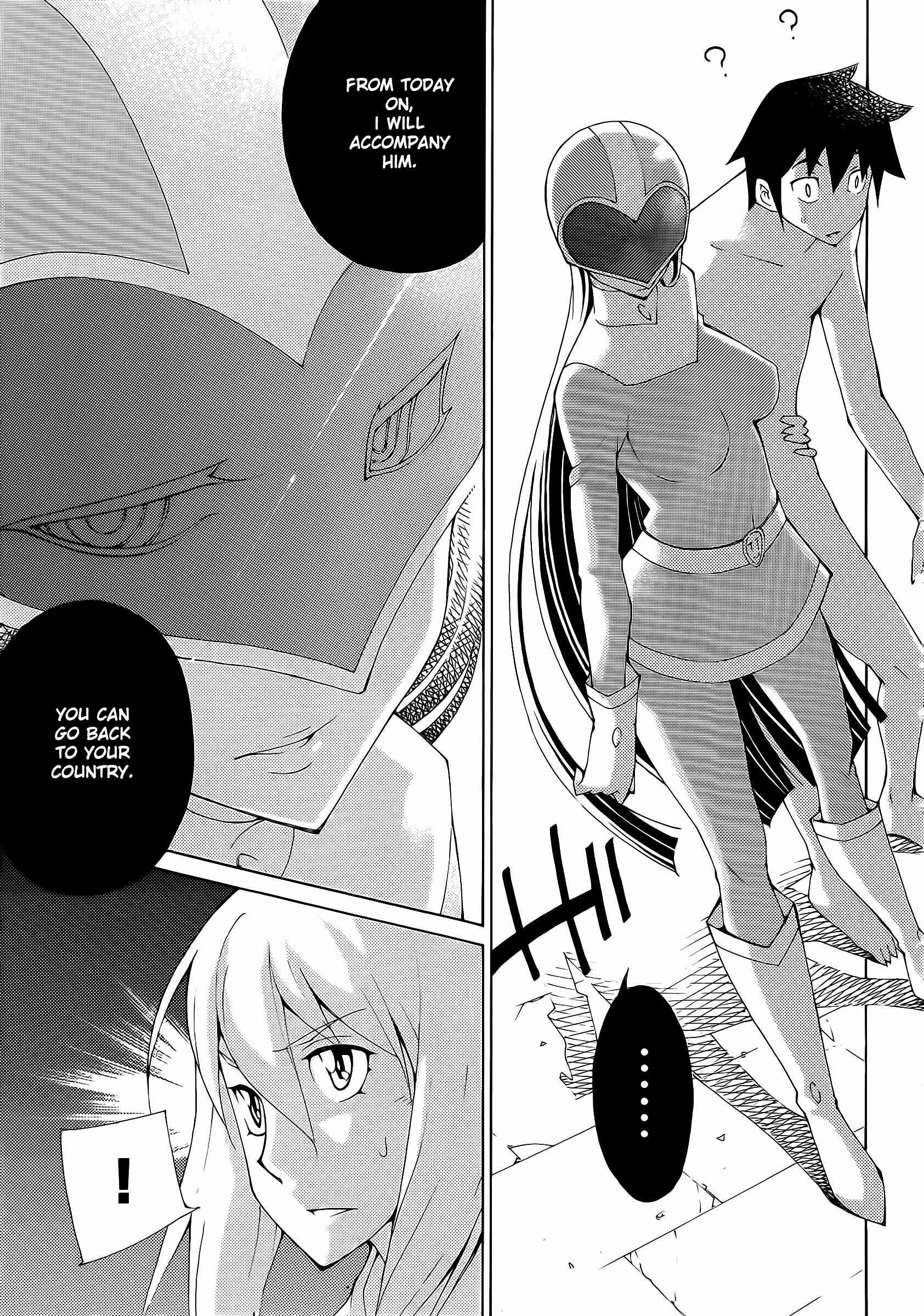 Page 13 Chapter 31 Blade Play