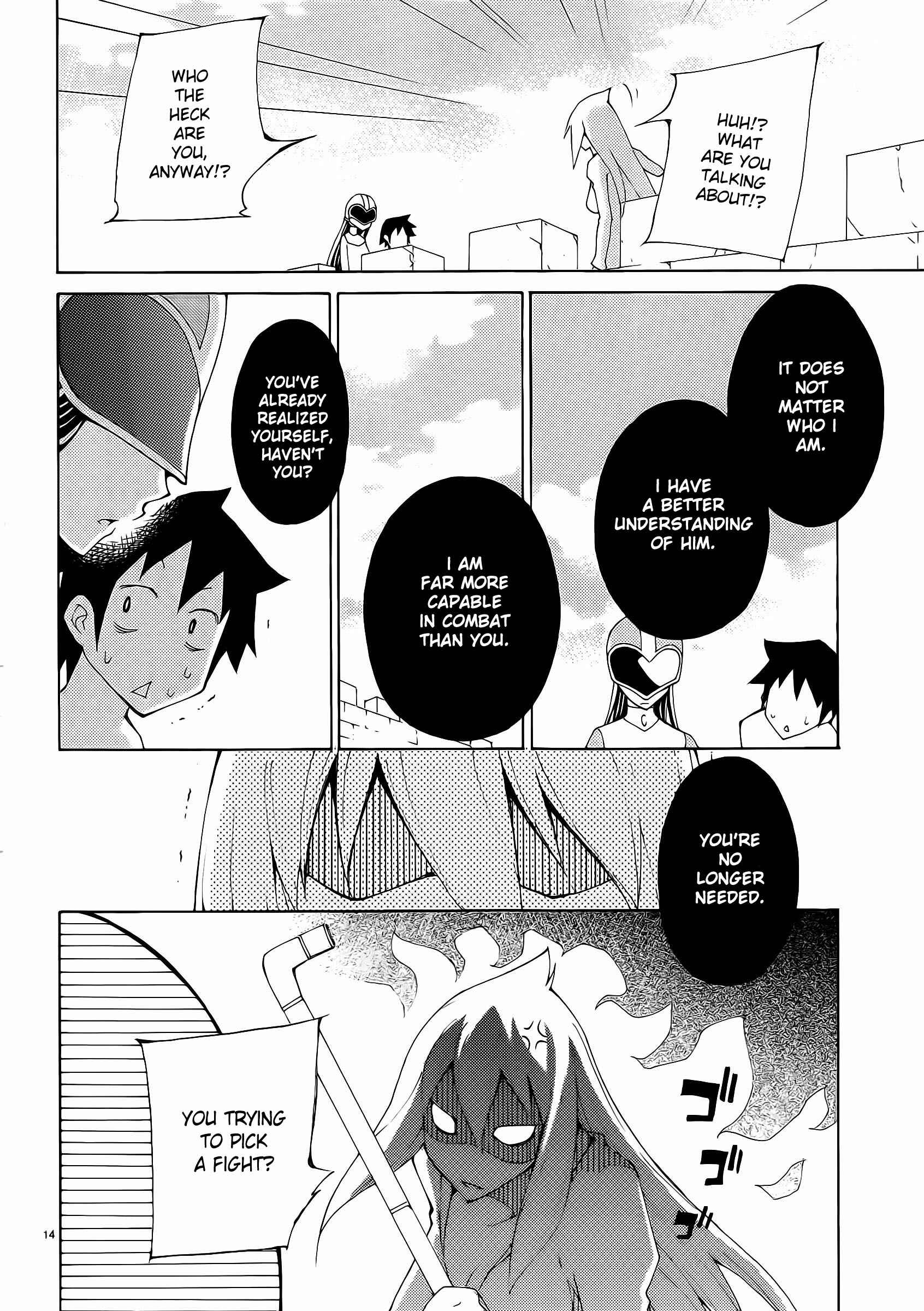 Page 14 Chapter 31 Blade Play
