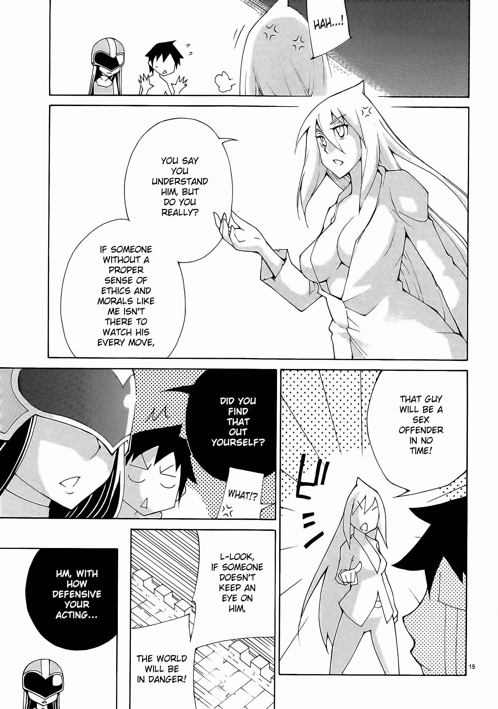 Page 15 Chapter 31 Blade Play