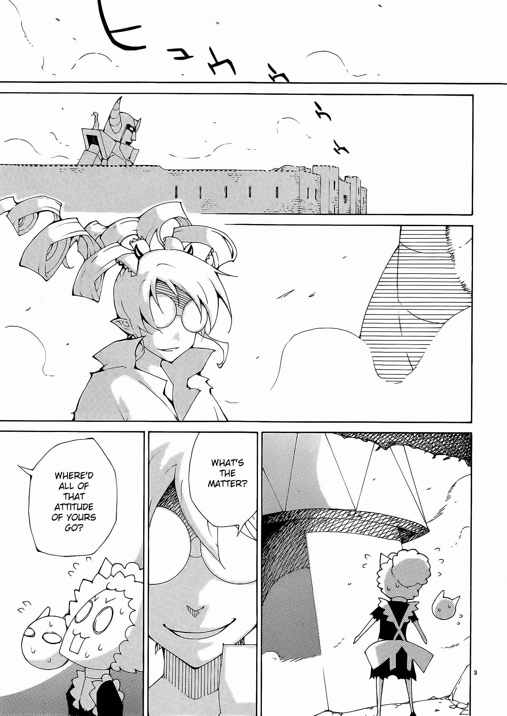 Page 3 Chapter 31 Blade Play