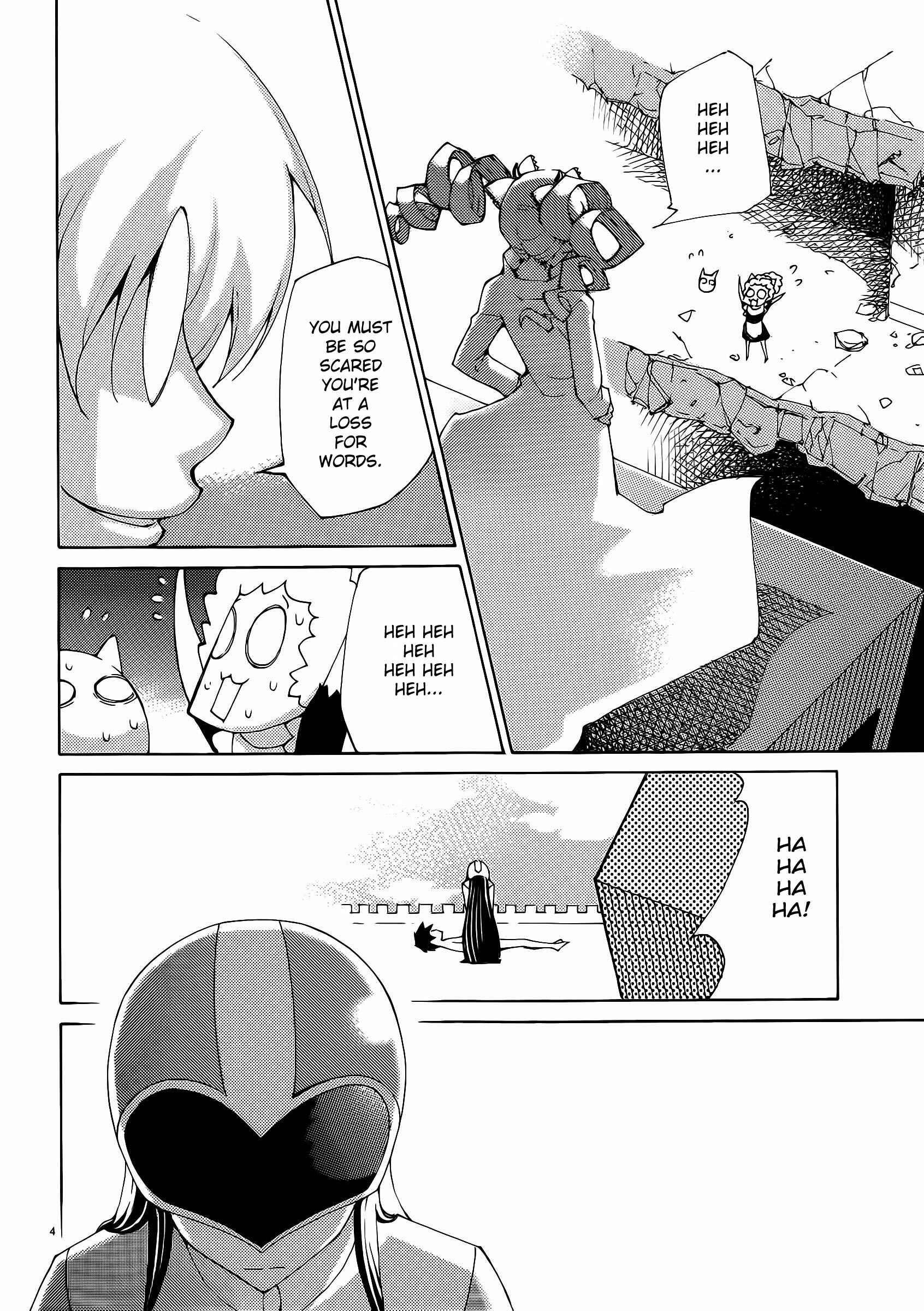 Page 4 Chapter 31 Blade Play