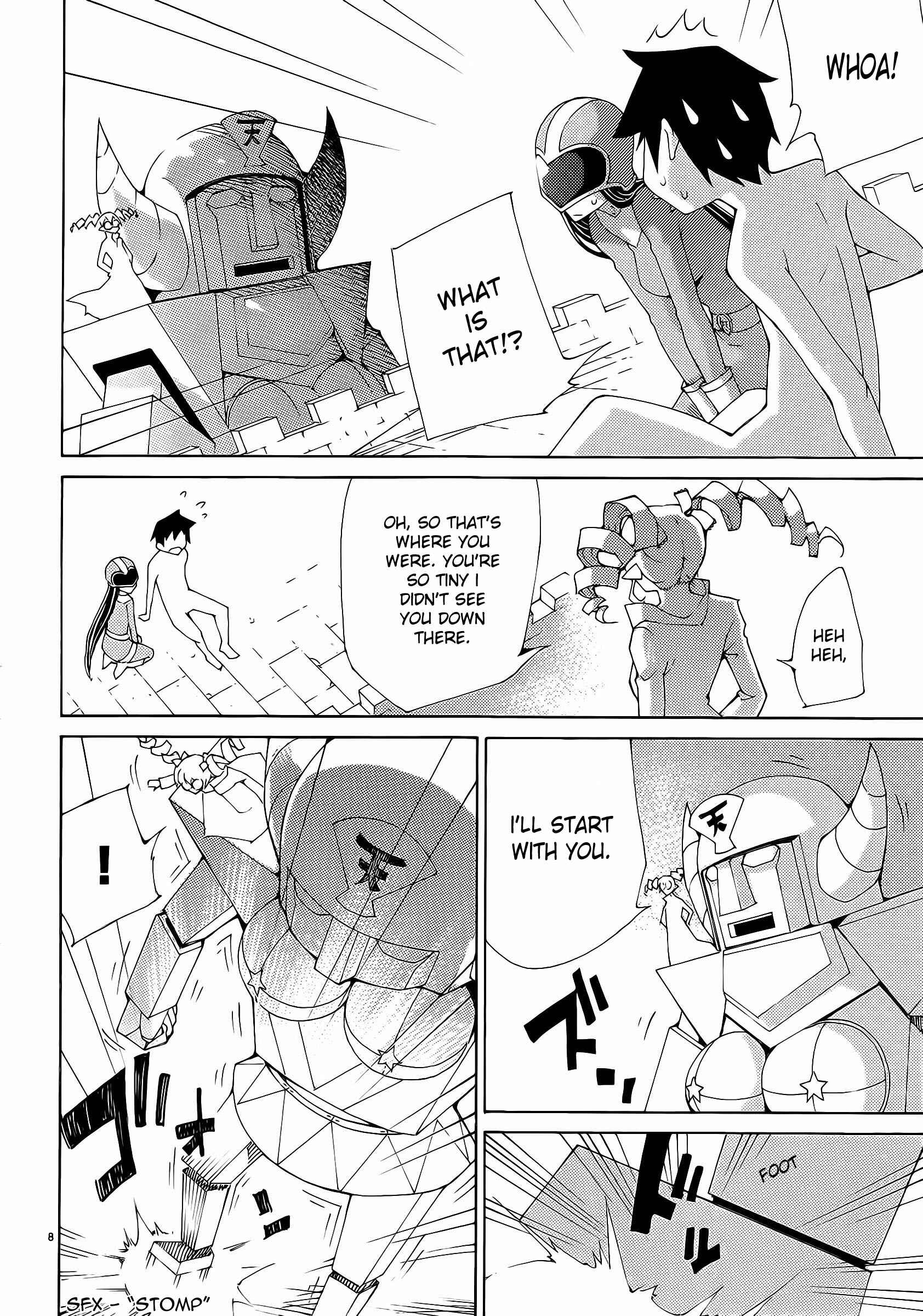 Page 8 Chapter 31 Blade Play