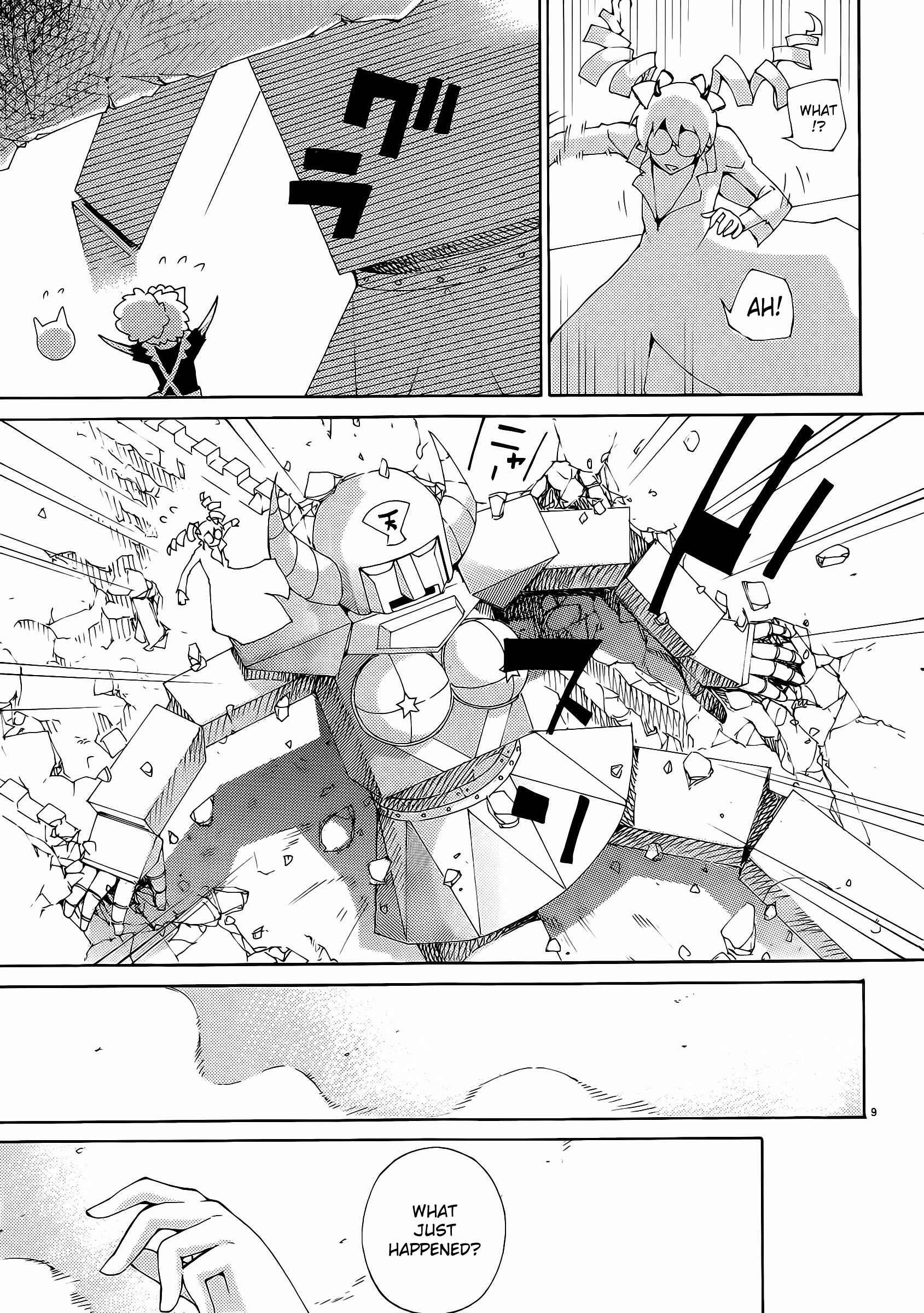 Page 9 Chapter 31 Blade Play