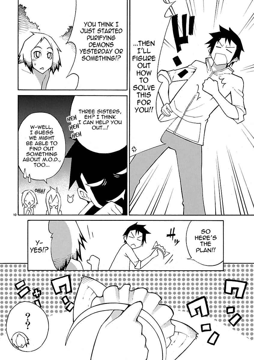 Page 10 Chapter 14 Blade Play