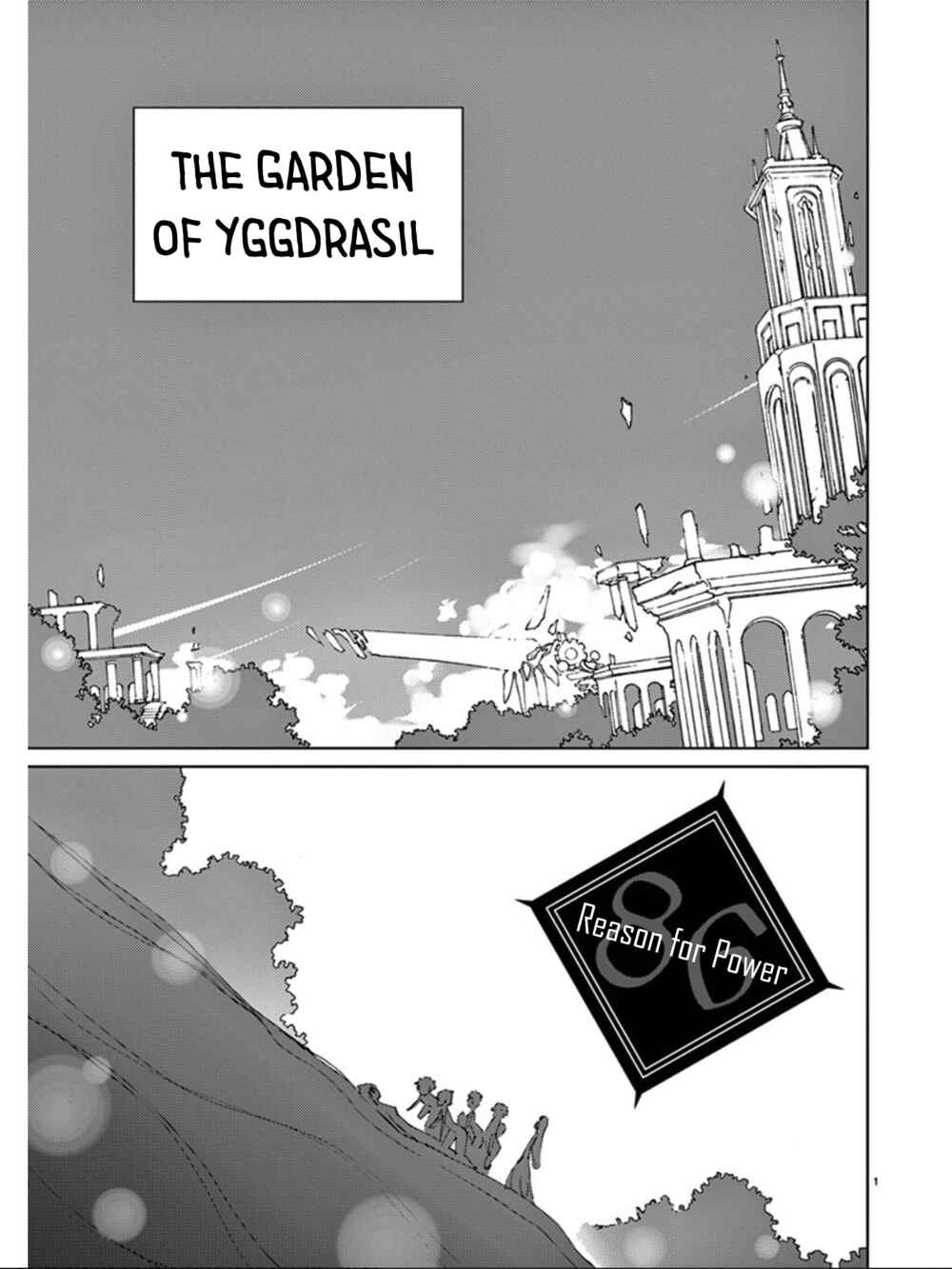 Page 2 Chapter 86 Blade Play