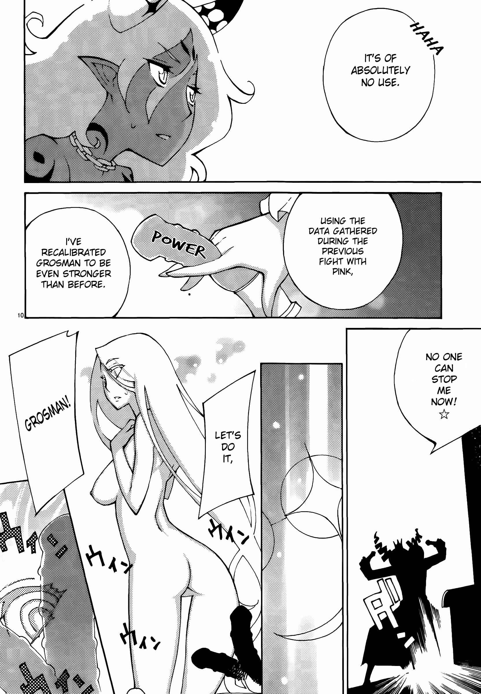 Page 10 Chapter 45 Blade Play