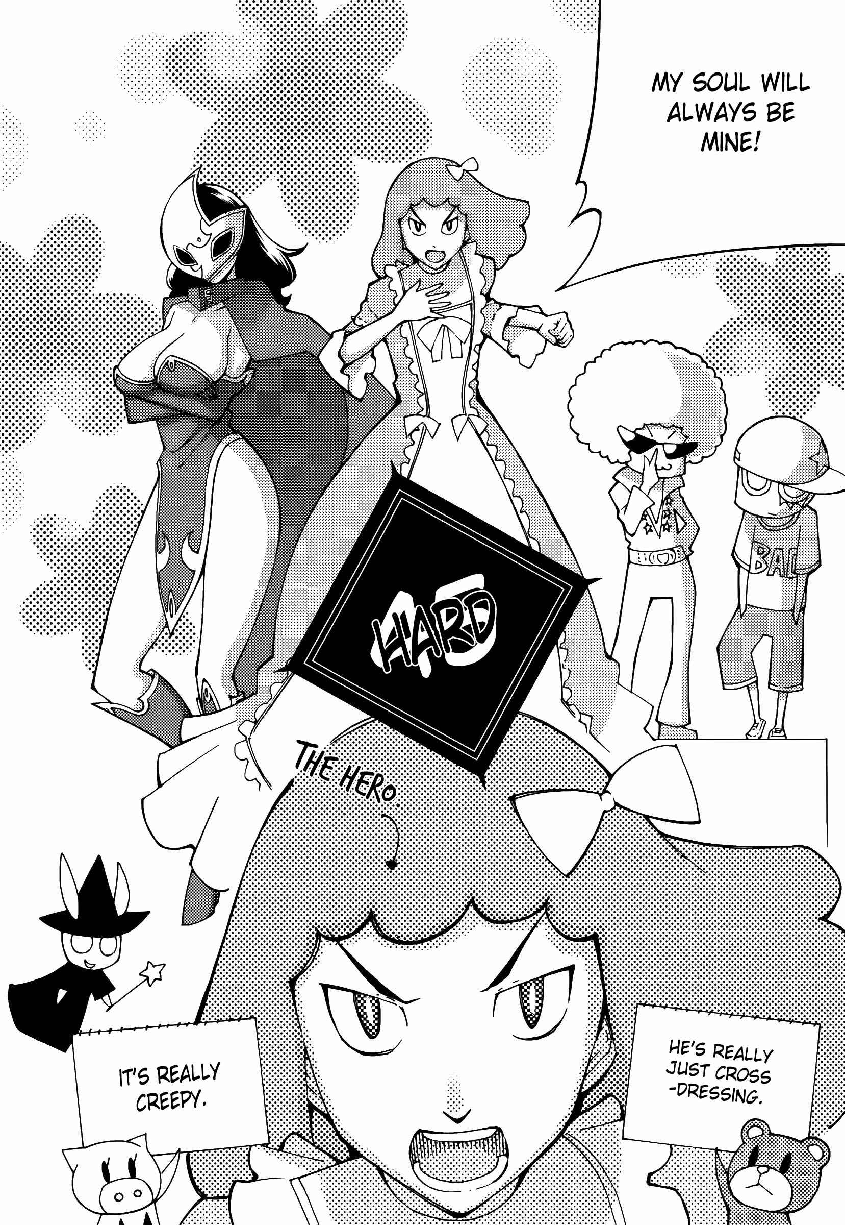 Page 2 Chapter 45 Blade Play