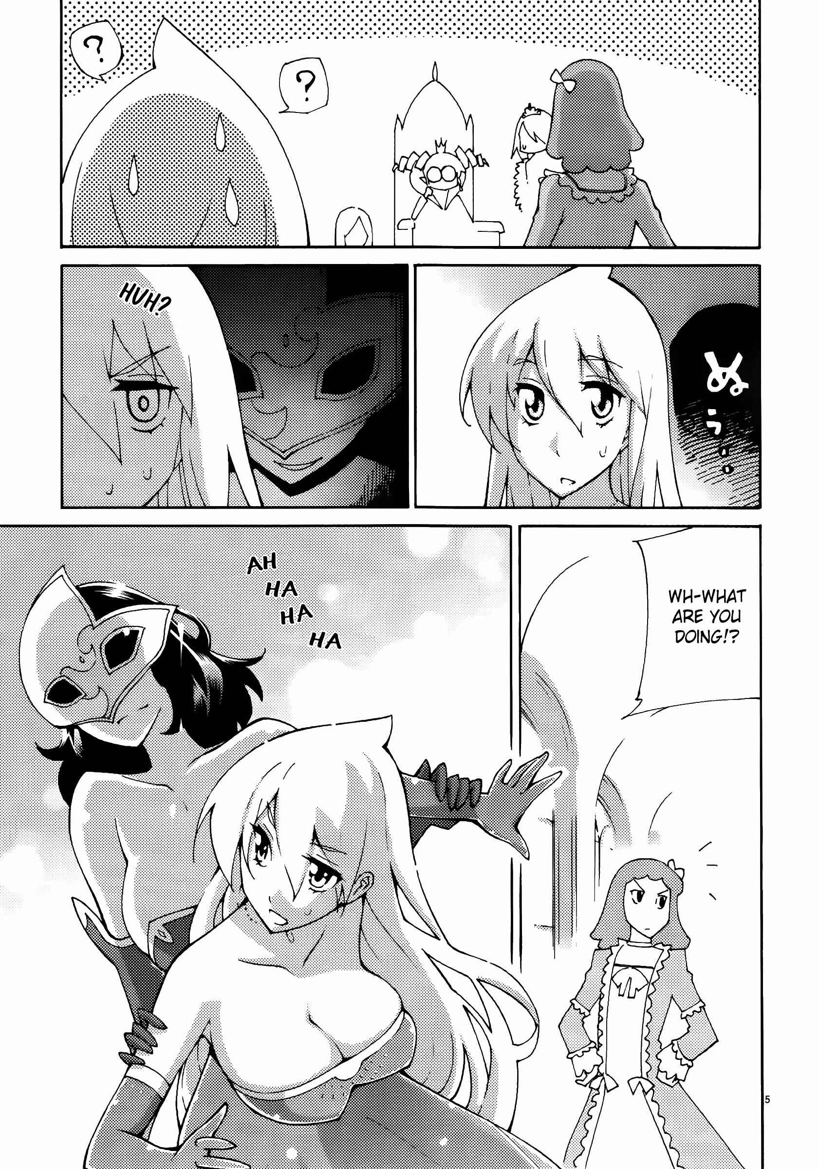 Page 5 Chapter 45 Blade Play