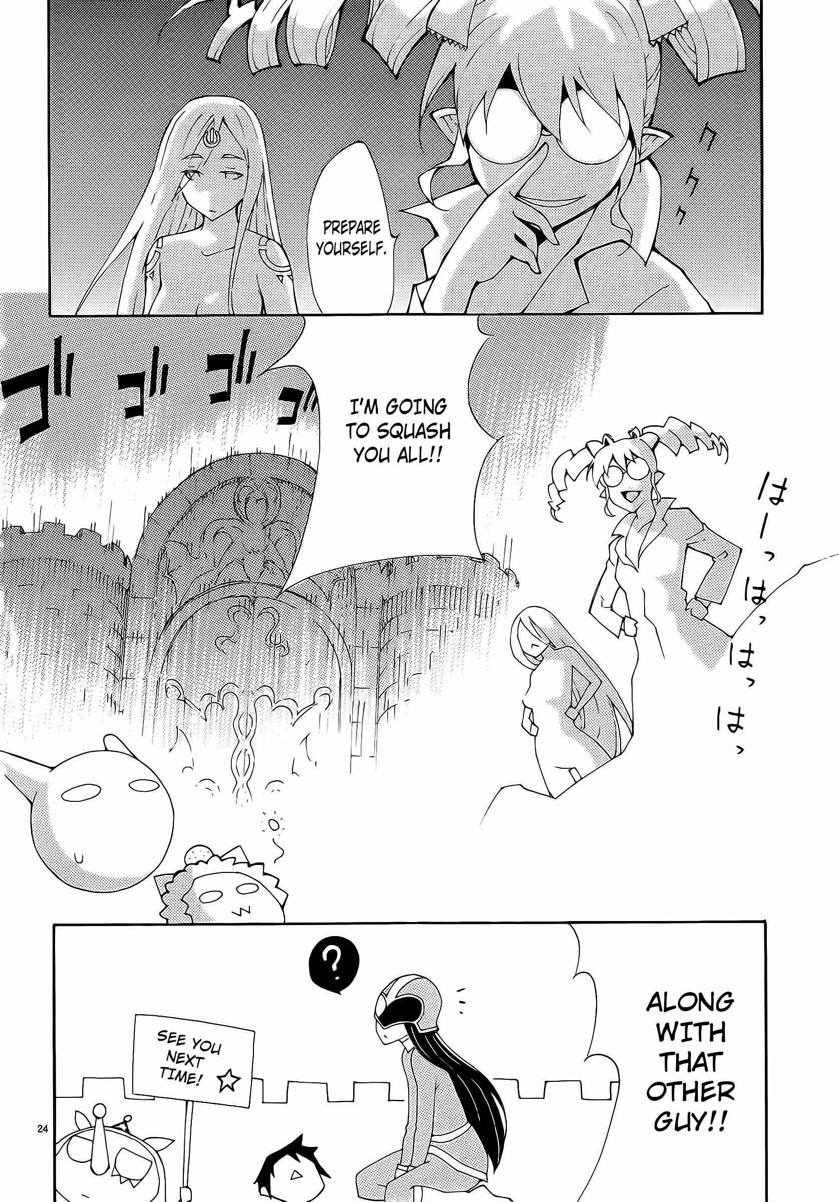 Page 24 Chapter 30 Blade Play