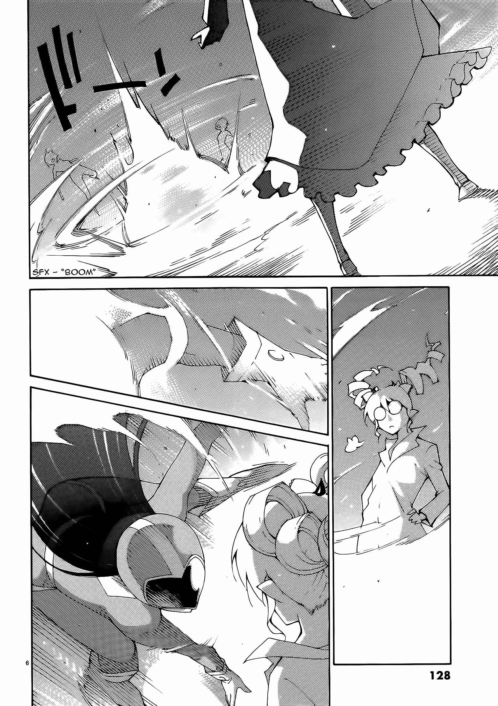 Page 6 Chapter 30 Blade Play