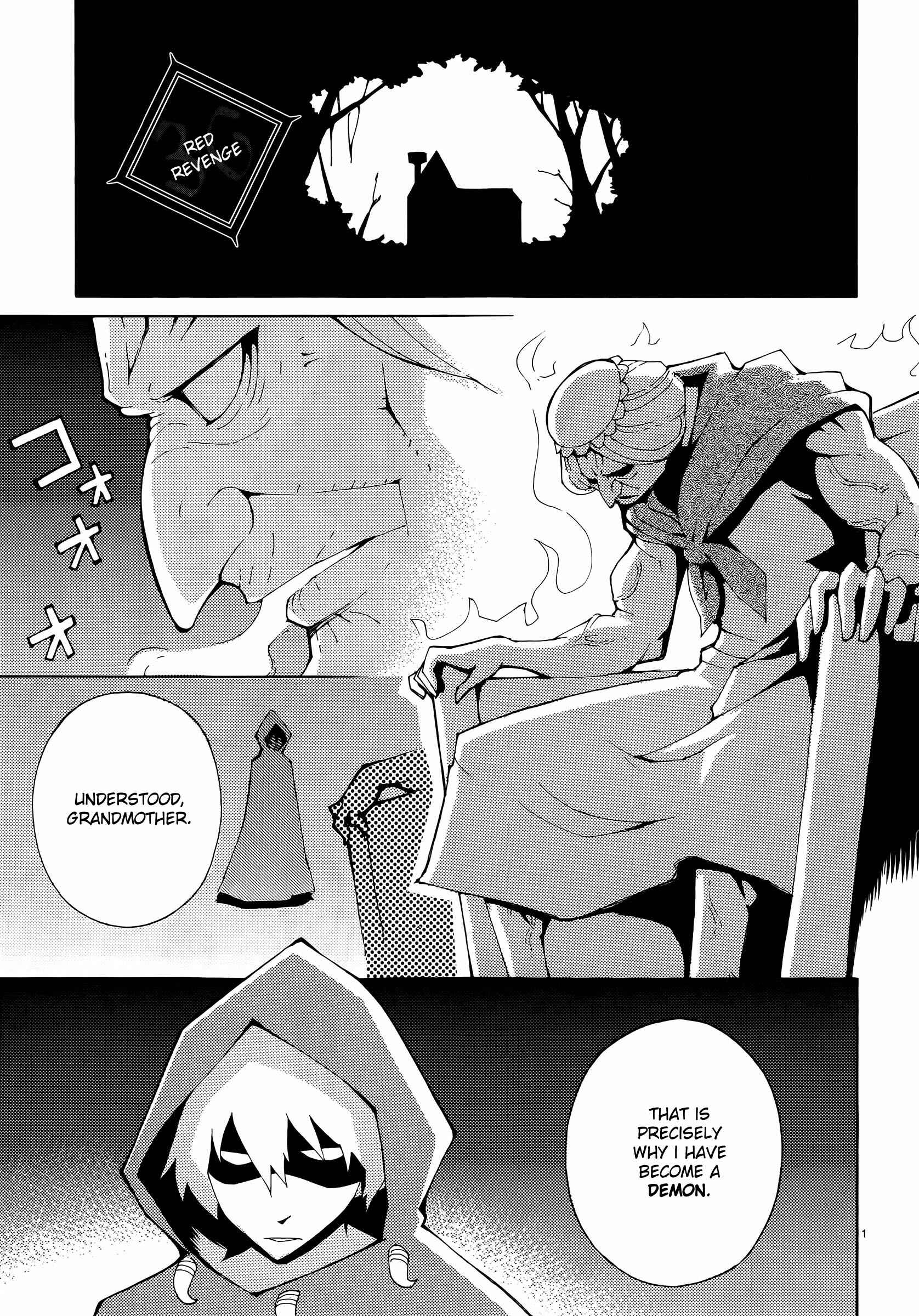 Page 1 Chapter 36 Blade Play