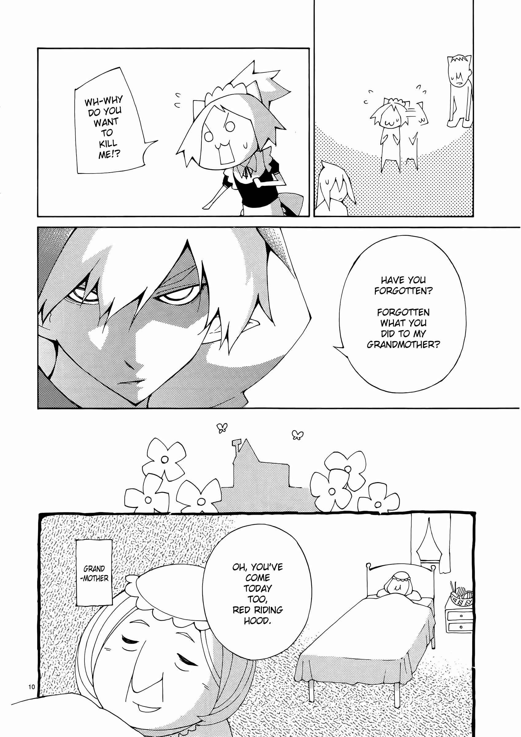 Page 10 Chapter 36 Blade Play