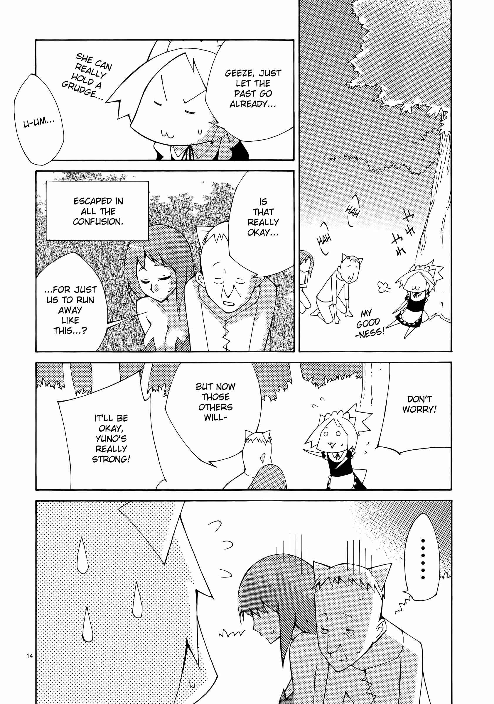 Page 14 Chapter 36 Blade Play