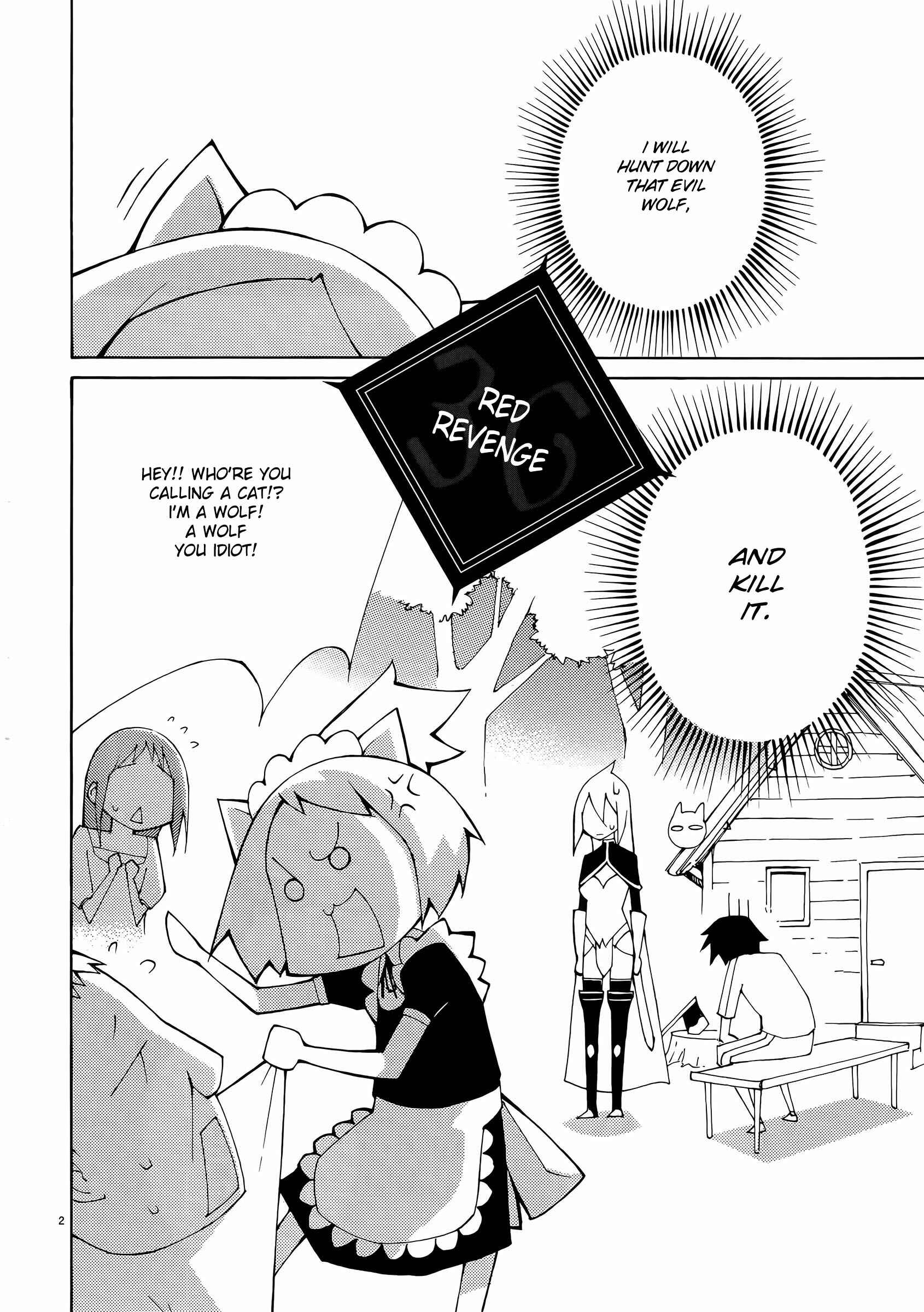 Page 2 Chapter 36 Blade Play
